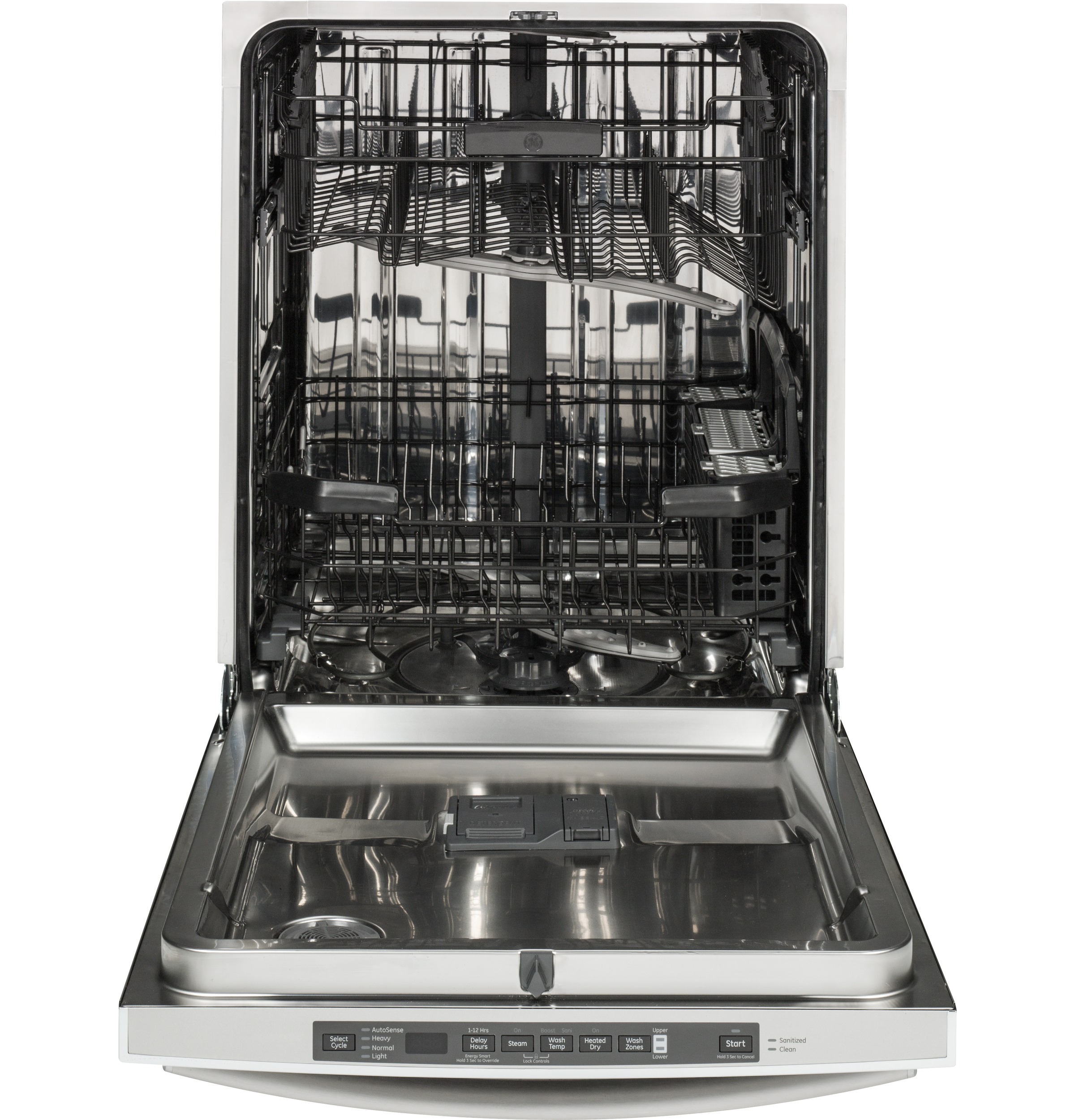 GE GDT580SSFSS GE® Stainless Steel Interior Dishwasher with
