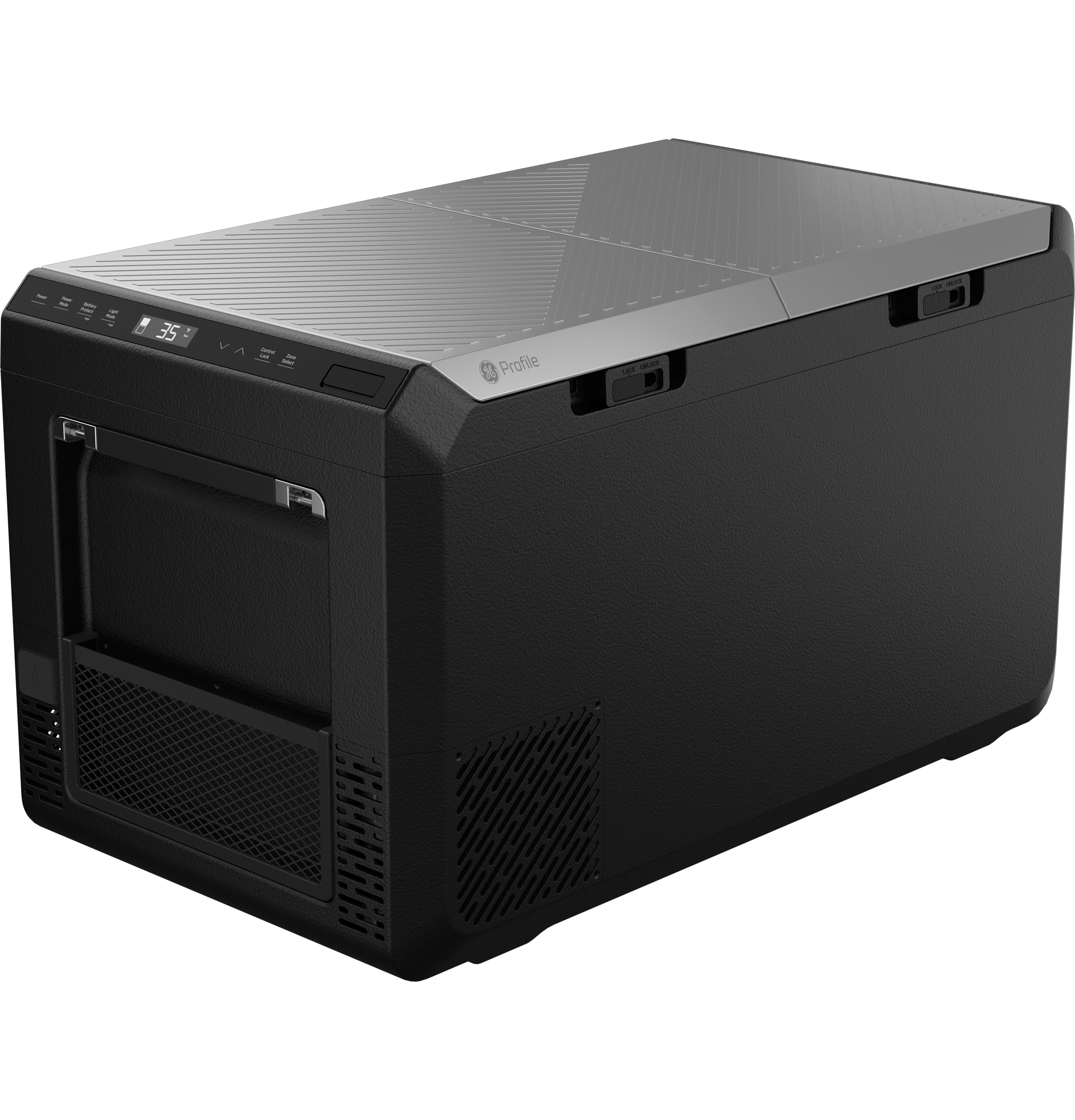 GE Profile GE Profile™ Dual Zone 75 Liter Electric Cooler