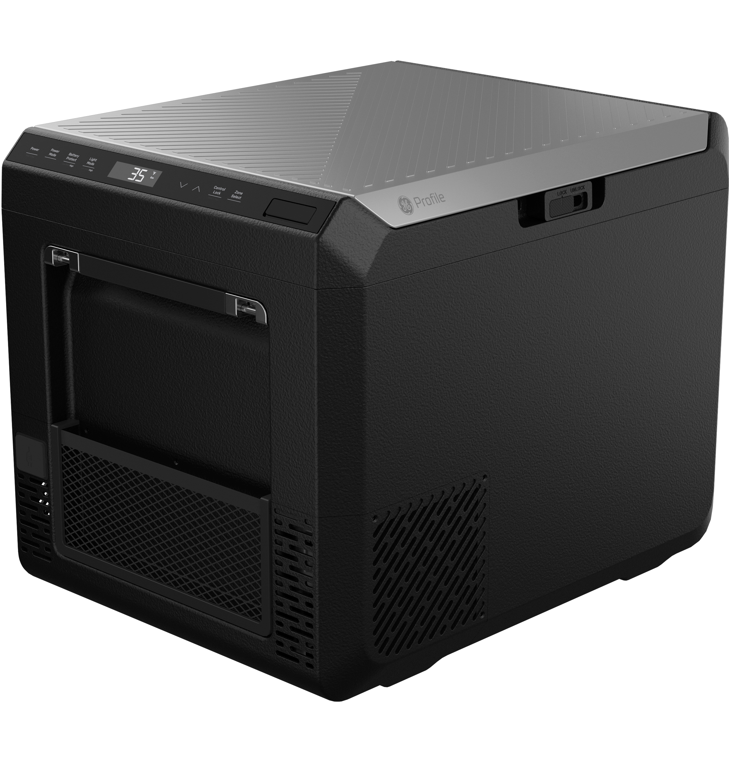 GE Profile GE Profile™ Single Zone 50 Liter Electric Cooler