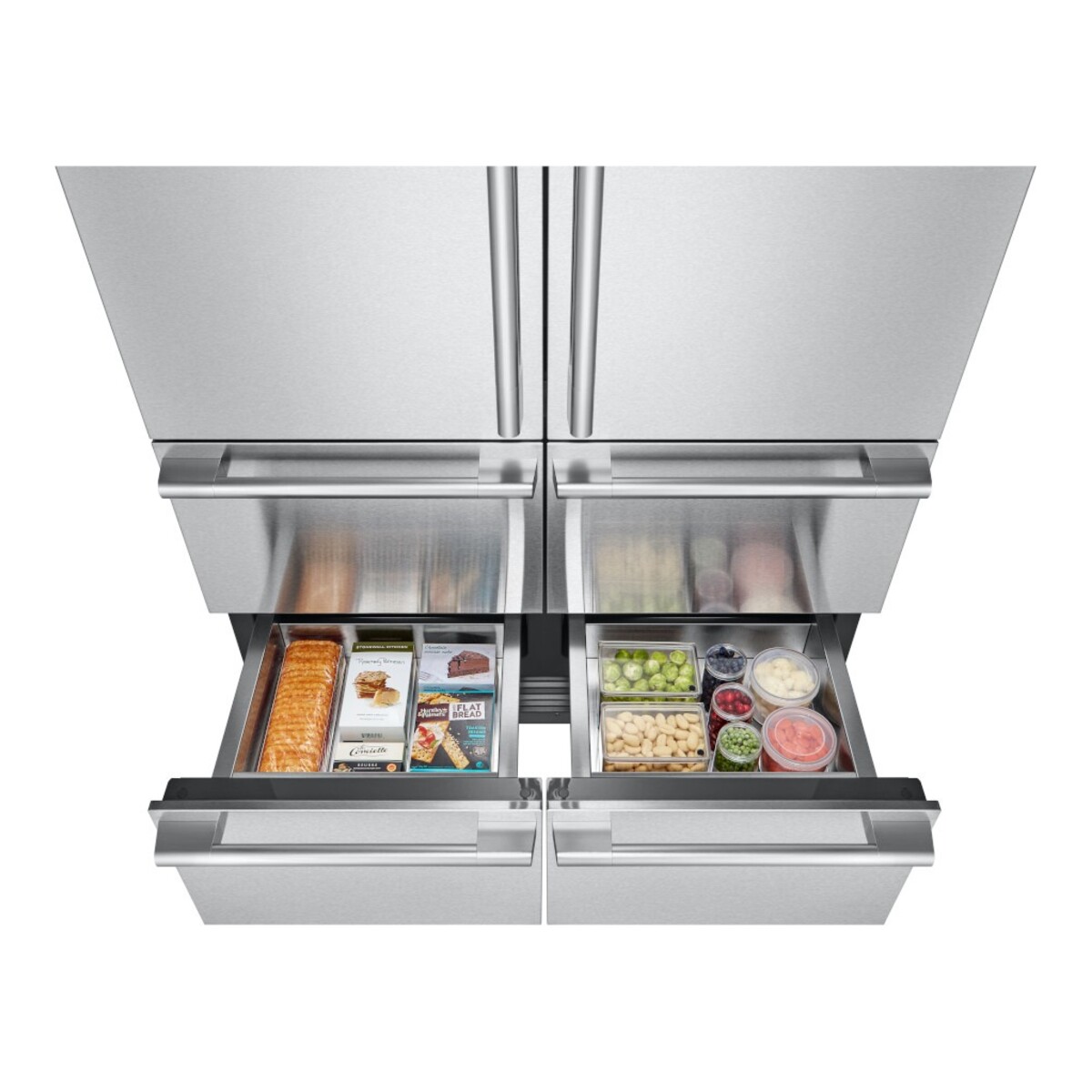 SKS Built In French Door Built In Refrigeration SKSFD4826P | ABW