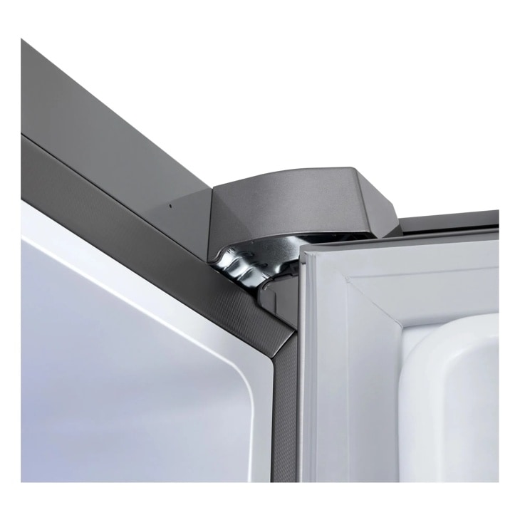 Model: LF24Z6330S | LG 24 cu. ft. Counter-Depth MAX with Zero Clearance 3-Door French Door Refrigerator