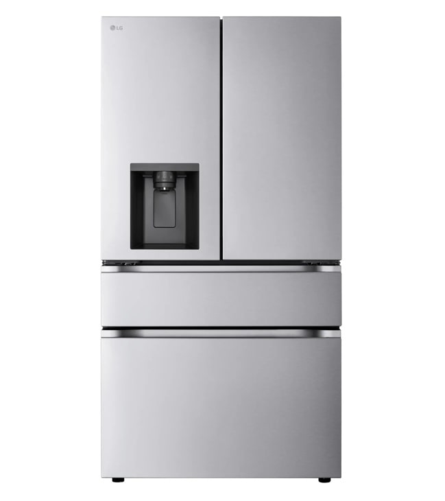 LG 29 cu. ft. Standard-Depth MAX 4-Door French Door Refrigerator with Full-Convert Drawer