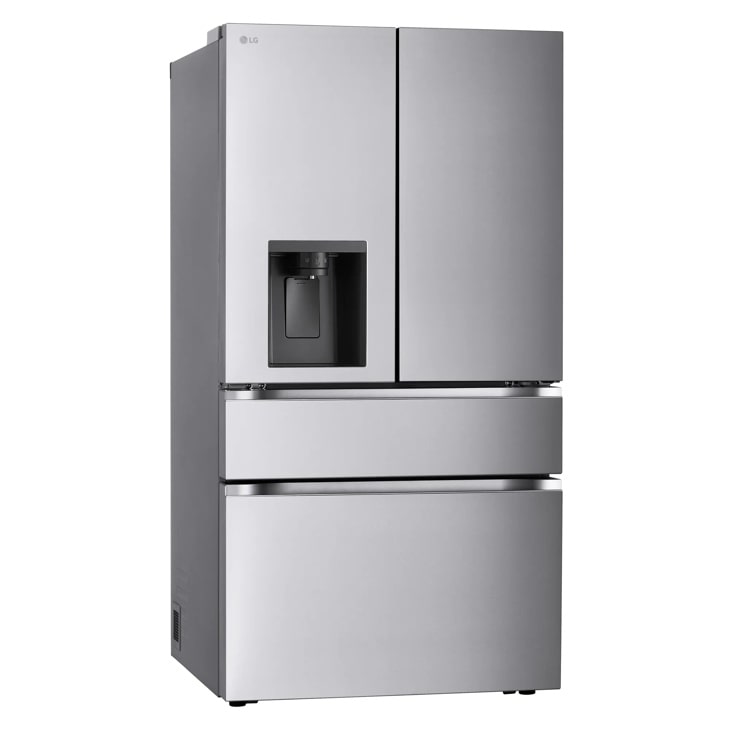 Model: LF29S8230V | LG 29 cu. ft. Standard-Depth MAX 4-Door French Door Refrigerator with Full-Convert Drawer