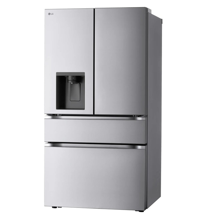 Model: LF29S8230V | LG 29 cu. ft. Standard-Depth MAX 4-Door French Door Refrigerator with Full-Convert Drawer