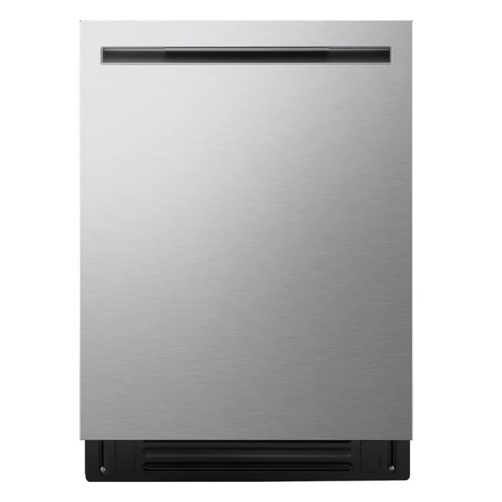 LG Smart FlushFit Top Control Dishwasher with 1-Hour Wash & Dry, QuadWash Pro, TrueSteam and Dynamic Heat Dry w/AutoVent Dry LG Smart FlushFit Top Control Dishwasher with 1-Hour Wash & Dry, QuadWash Pro, TrueSteam and Dynamic Heat Dry w/AutoVent Dry