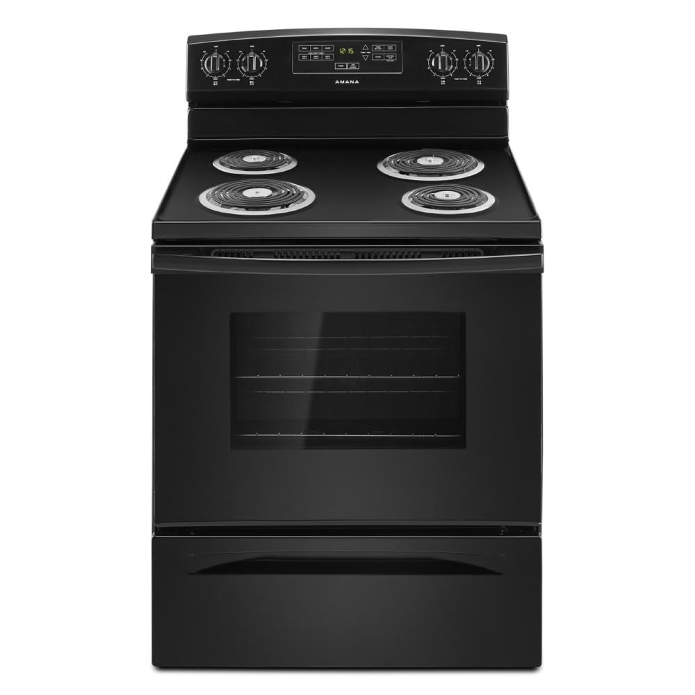 Amana 30-inch Amana® Electric Range with Bake Assist Temps