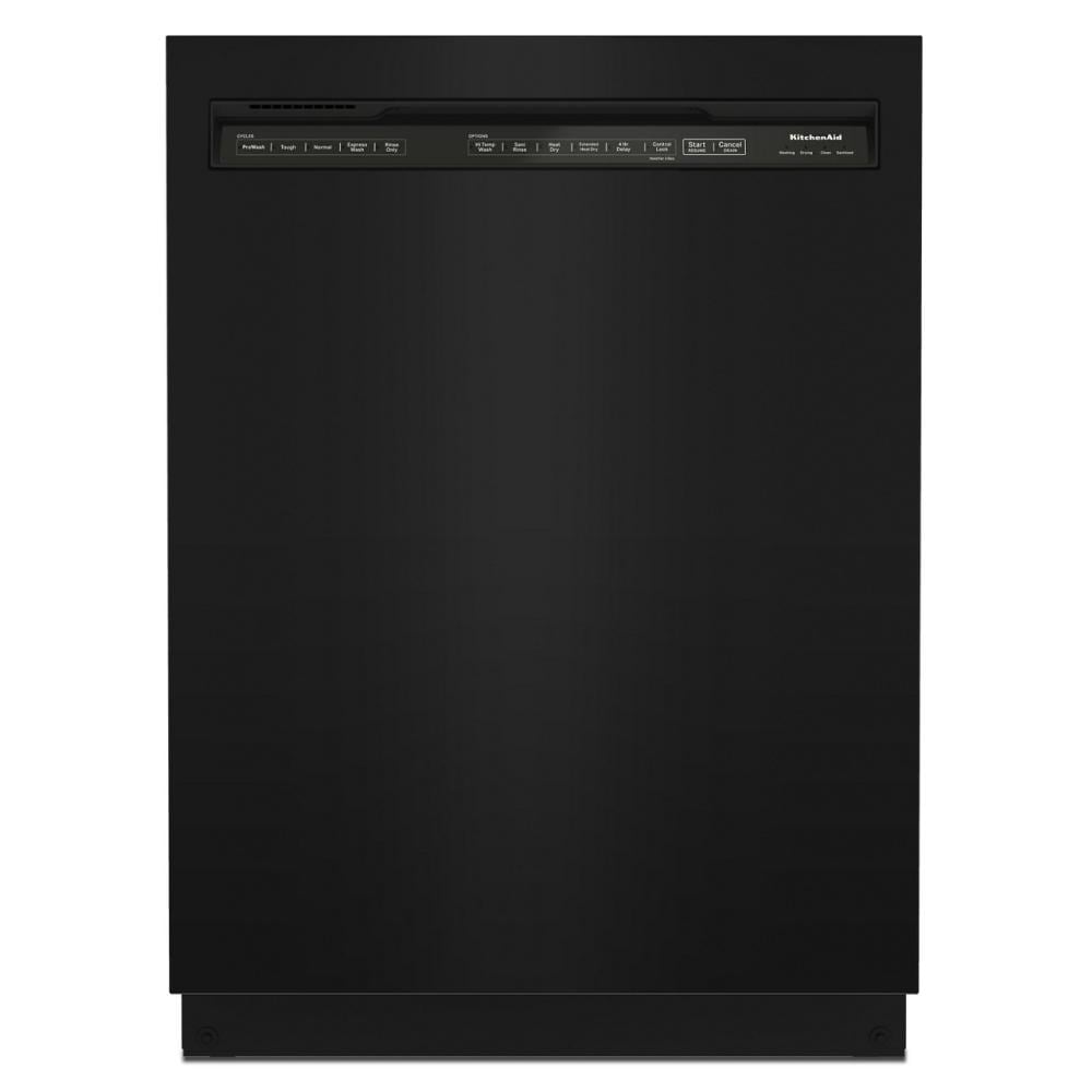 KitchenAid Two-Rack Dishwasher with 30+ Total Wash Jets, 47 dBA