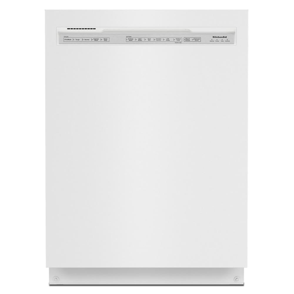 KitchenAid Two-Rack Dishwasher with 30+ Total Wash Jets, 47 dBA