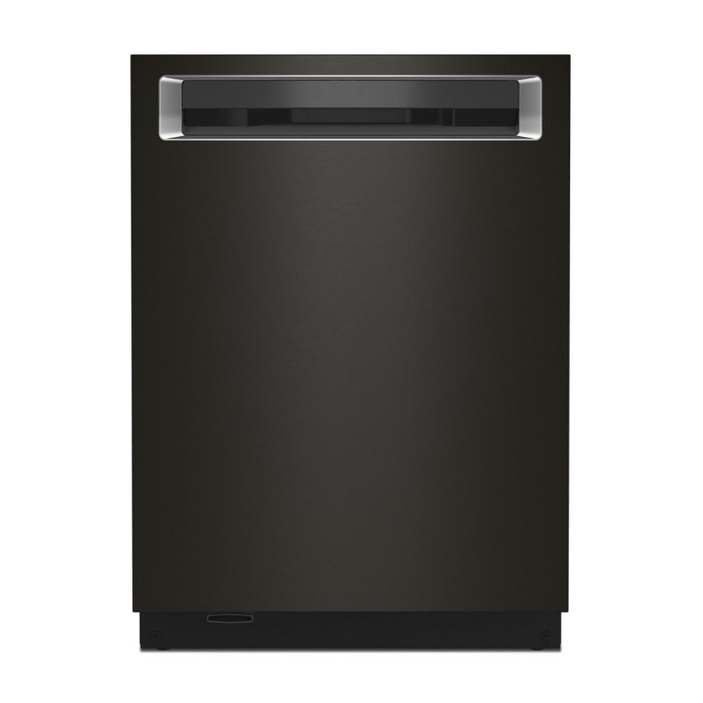 KitchenAid 360° Max Jets™ Third Rack Dishwasher with Stainless Steel Third Rack Wash Jets, 44 dBA