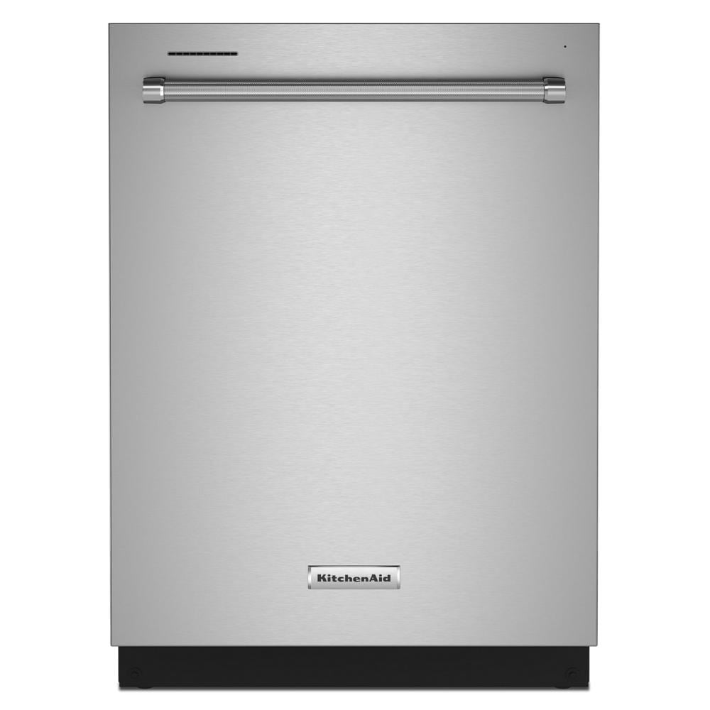 KitchenAid Two-Rack Dishwasher with 30+ Total Wash Jets, 47 dBA