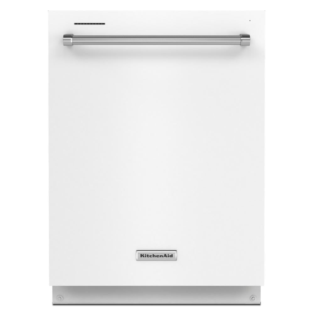 KitchenAid Third Level Utensil Rack Dishwasher with 30+ Total Wash Jets, 39 dBA