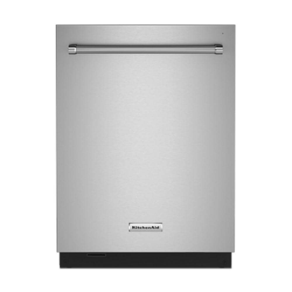 KitchenAid 360° Max Jets™ Third Rack Dishwasher with Fan-Enabled ProDry™ System, 44 dBA