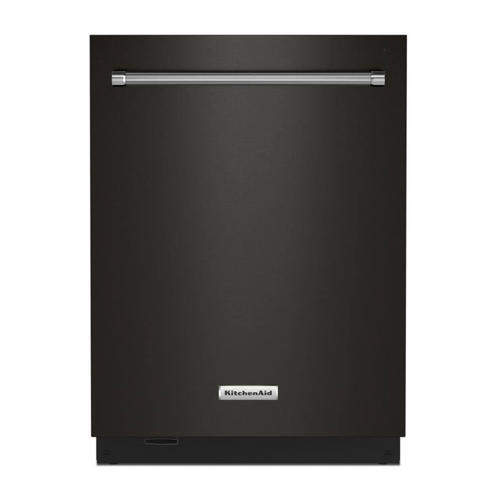 KitchenAid 360° Max Jets™ Third Rack Dishwasher with Stainless Steel Third Rack Wash Jets, 44 dBA