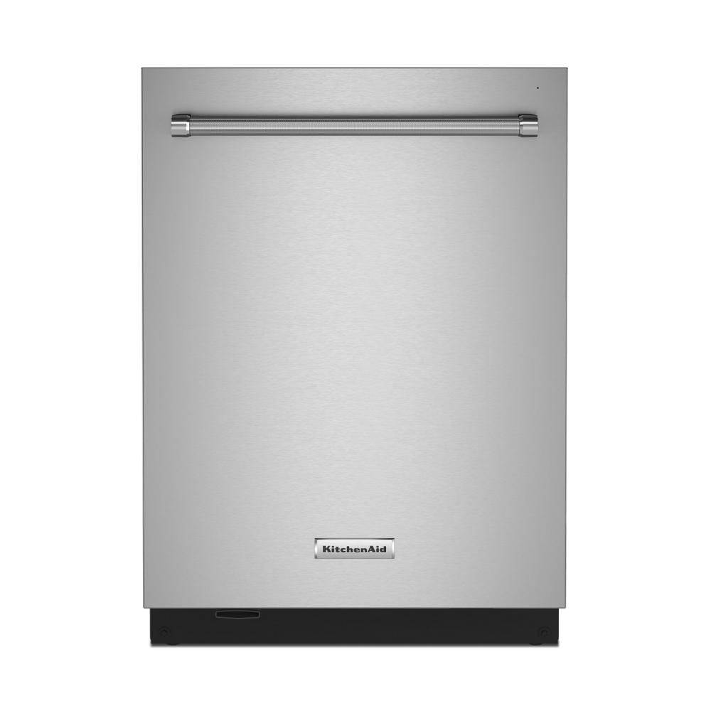 KitchenAid 360° Max Jets™ Third Rack Dishwasher with Stainless Steel Third Rack Wash Jets, 44 dBA