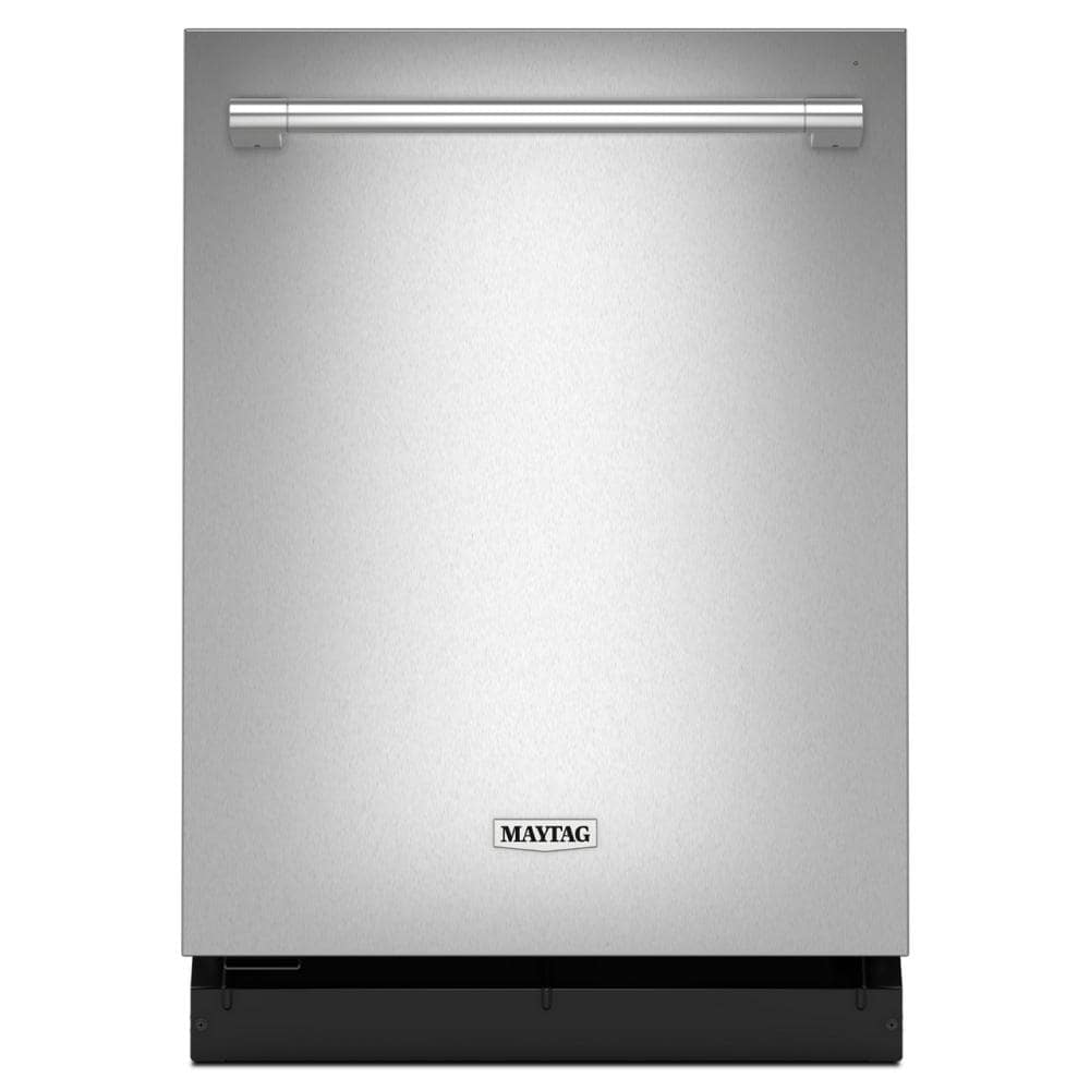 Maytag Top Control Hybrid Tub Dishwasher with Enhanced Wash and Heated Dry with Fan