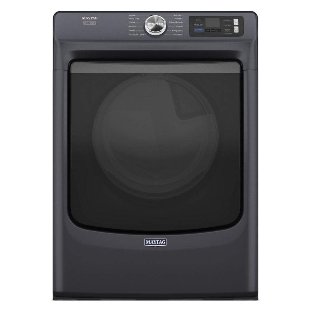 Maytag Smart Pet Pro Front Load Electric Dryer - 7.4 CU. FT.
