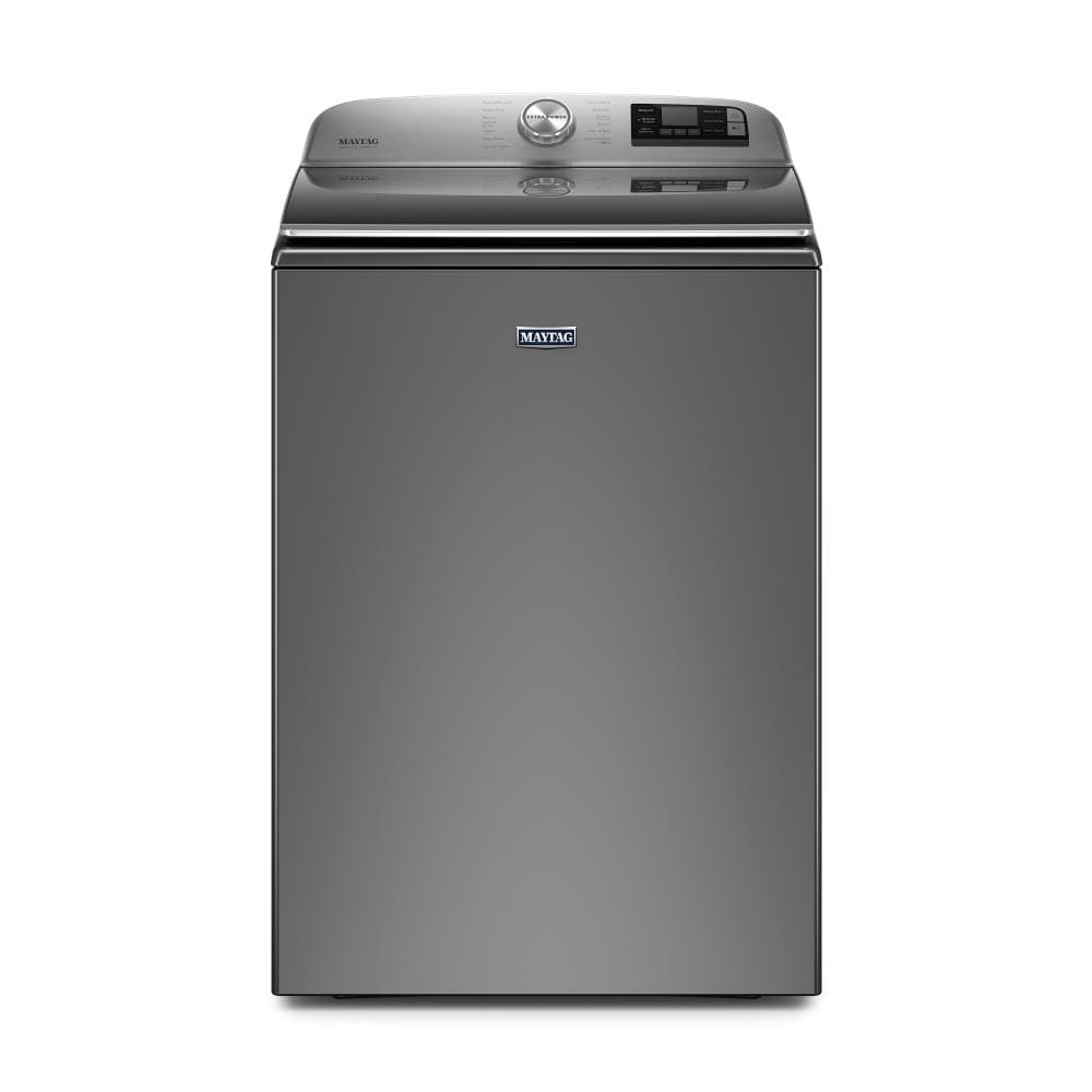 Maytag Smart Top Load Washer with Extra Power - 5.2 cu. ft.