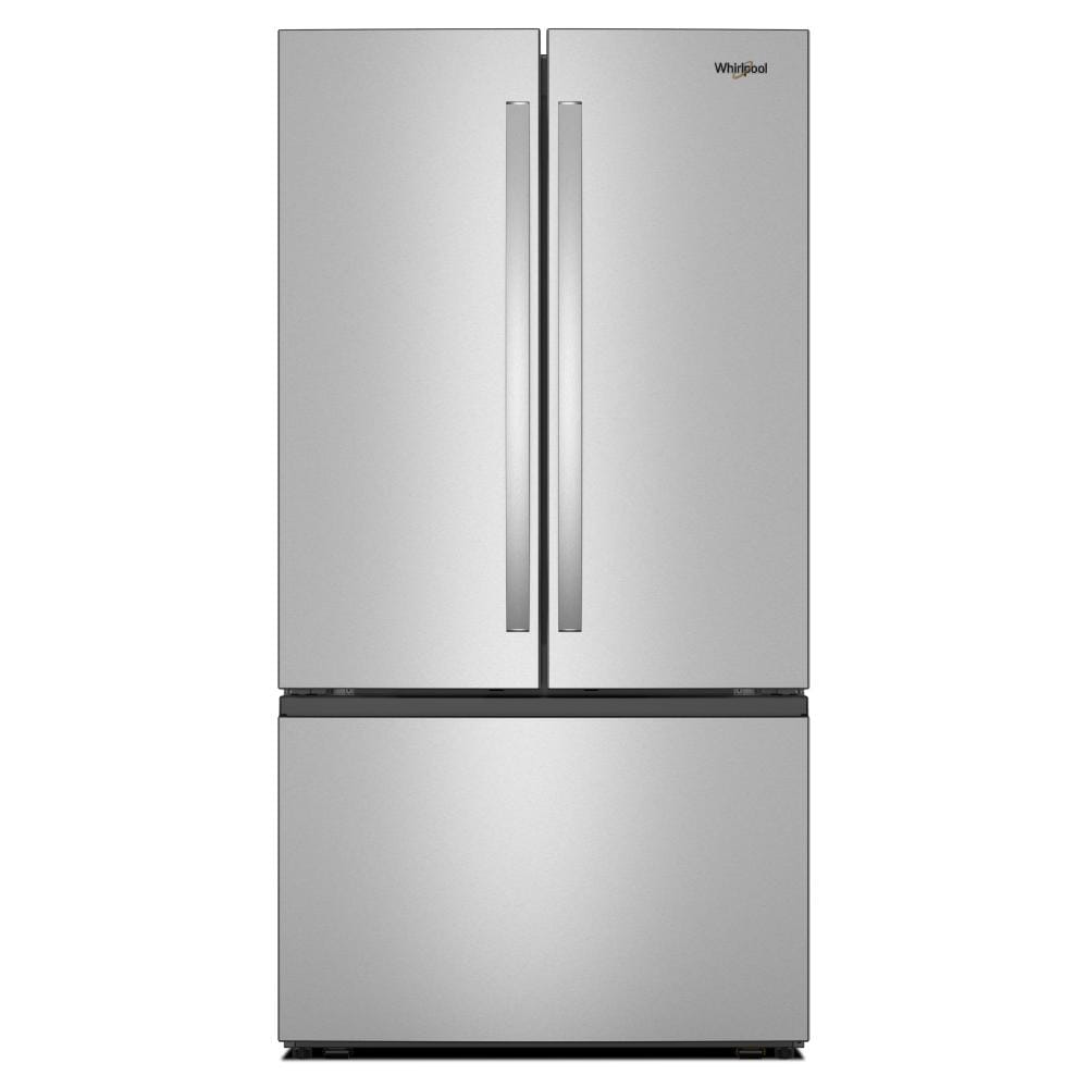 Whirlpool 36-Inch French Door Refrigerator with Ice Maker - 31 cu. ft.