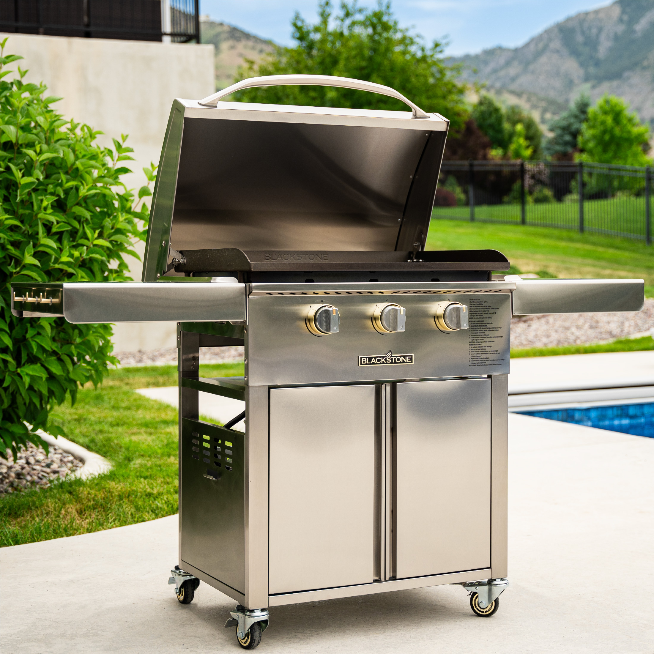 Blackstone Griddle - Thumbnail 2