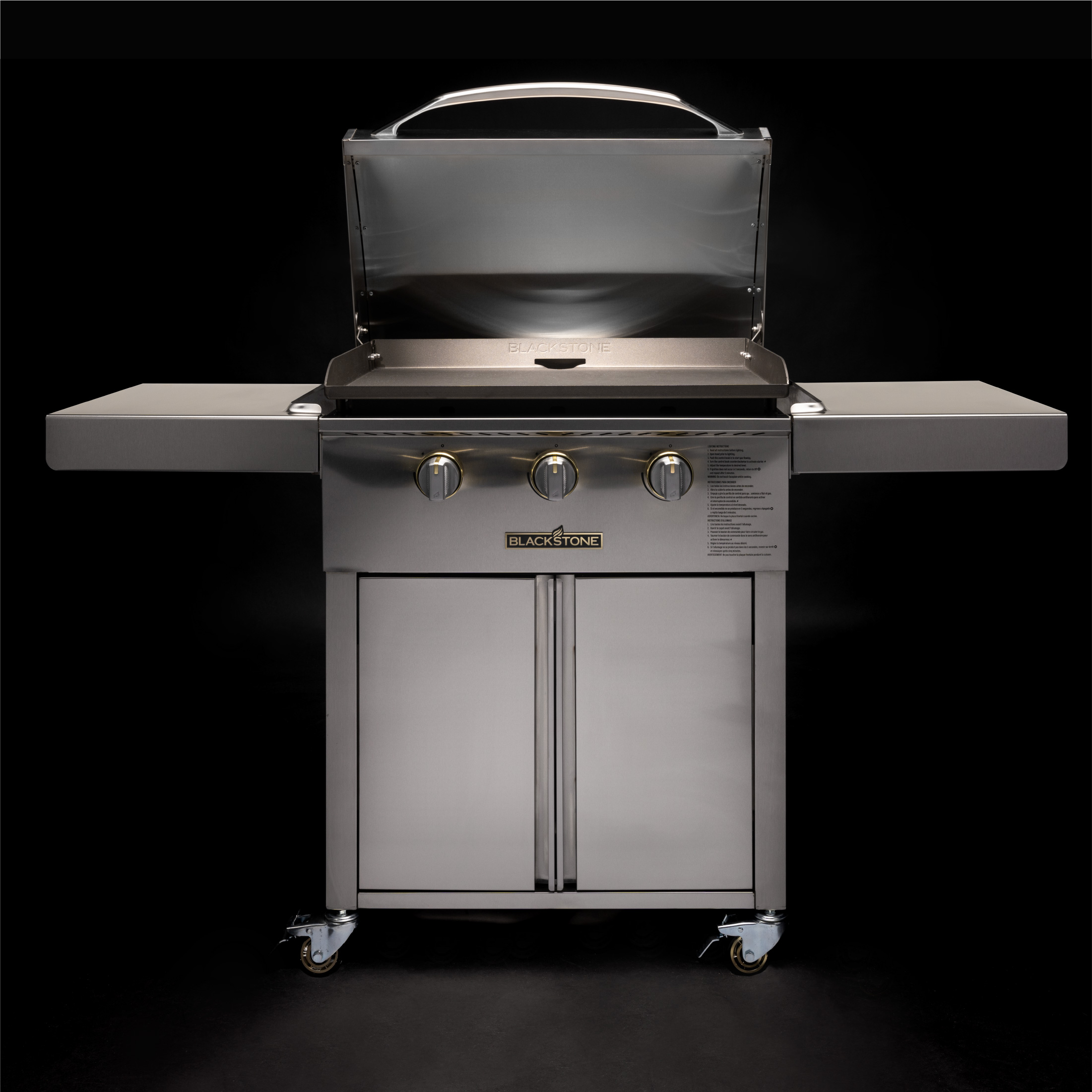 Blackstone Griddle - Thumbnail 4