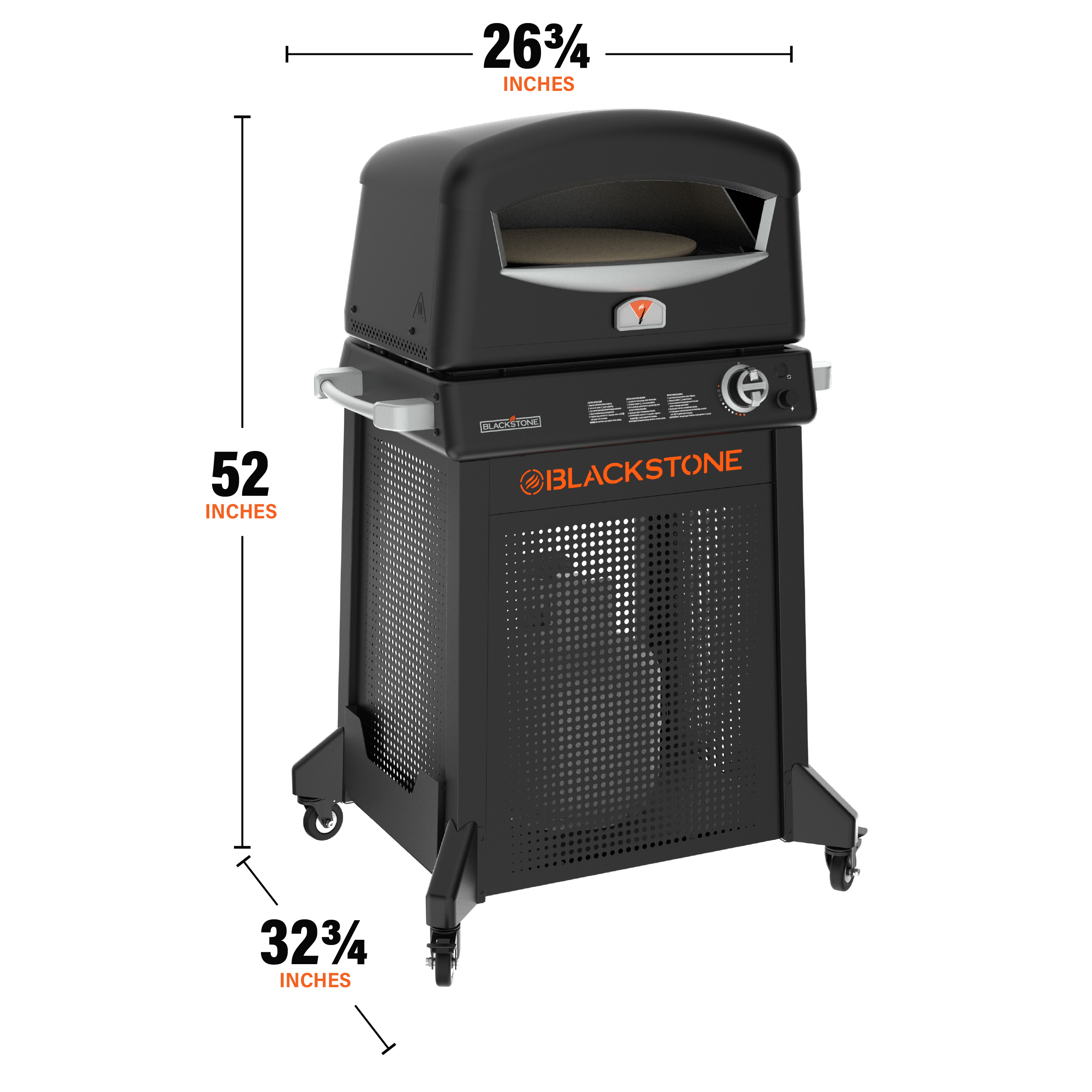 Blackstone Pizza Oven - Thumbnail 4