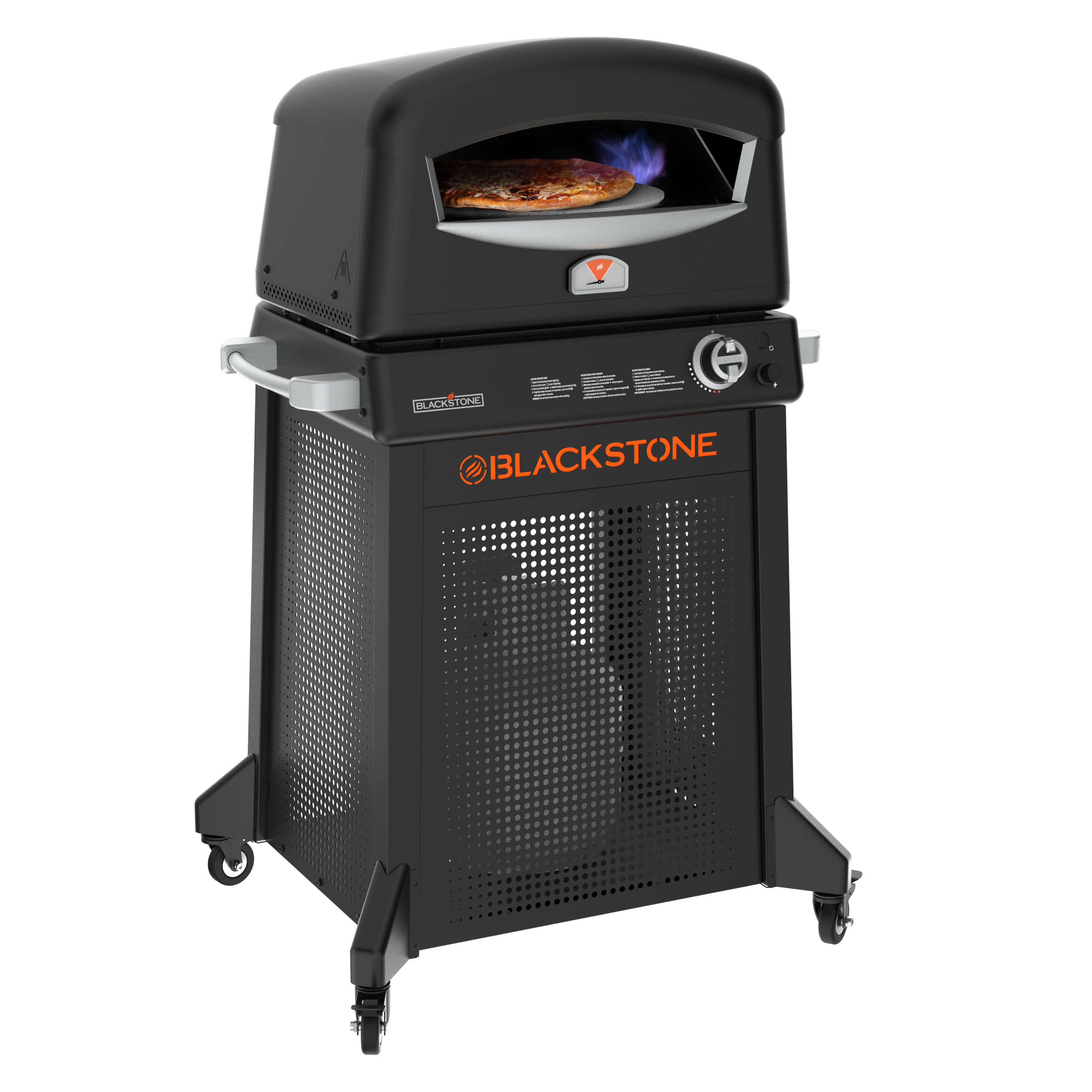 Blackstone Pizza Oven - Thumbnail 5