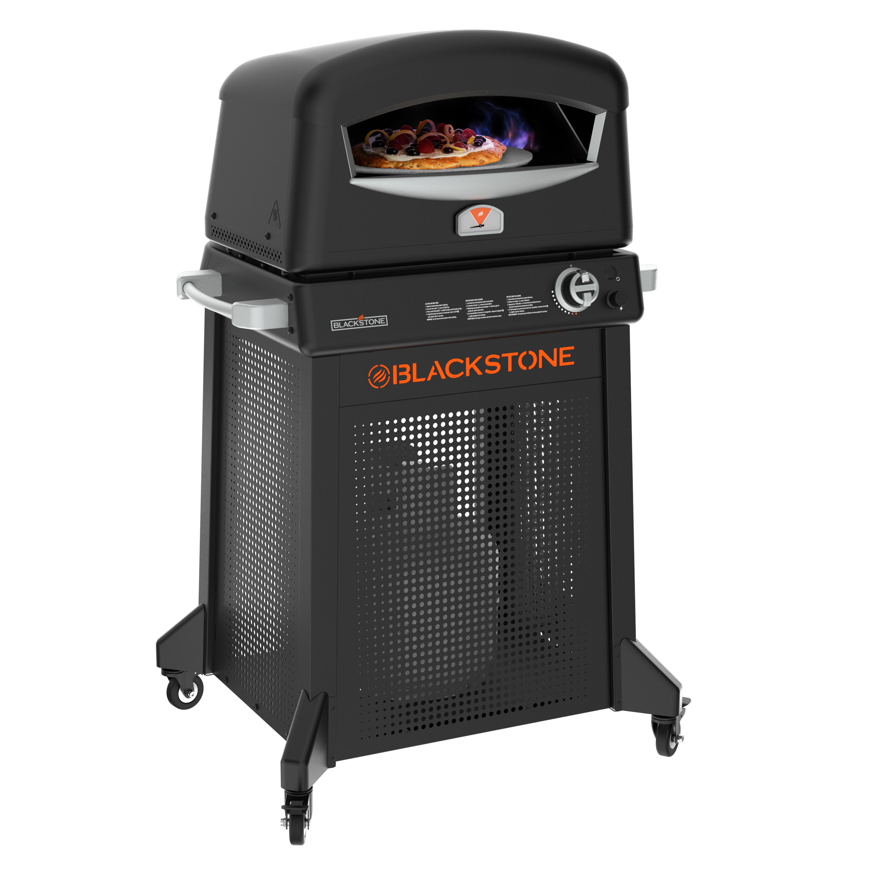 Blackstone - 6825 - Blackstone Pizza Oven W/ Stand-6825 | Mohican