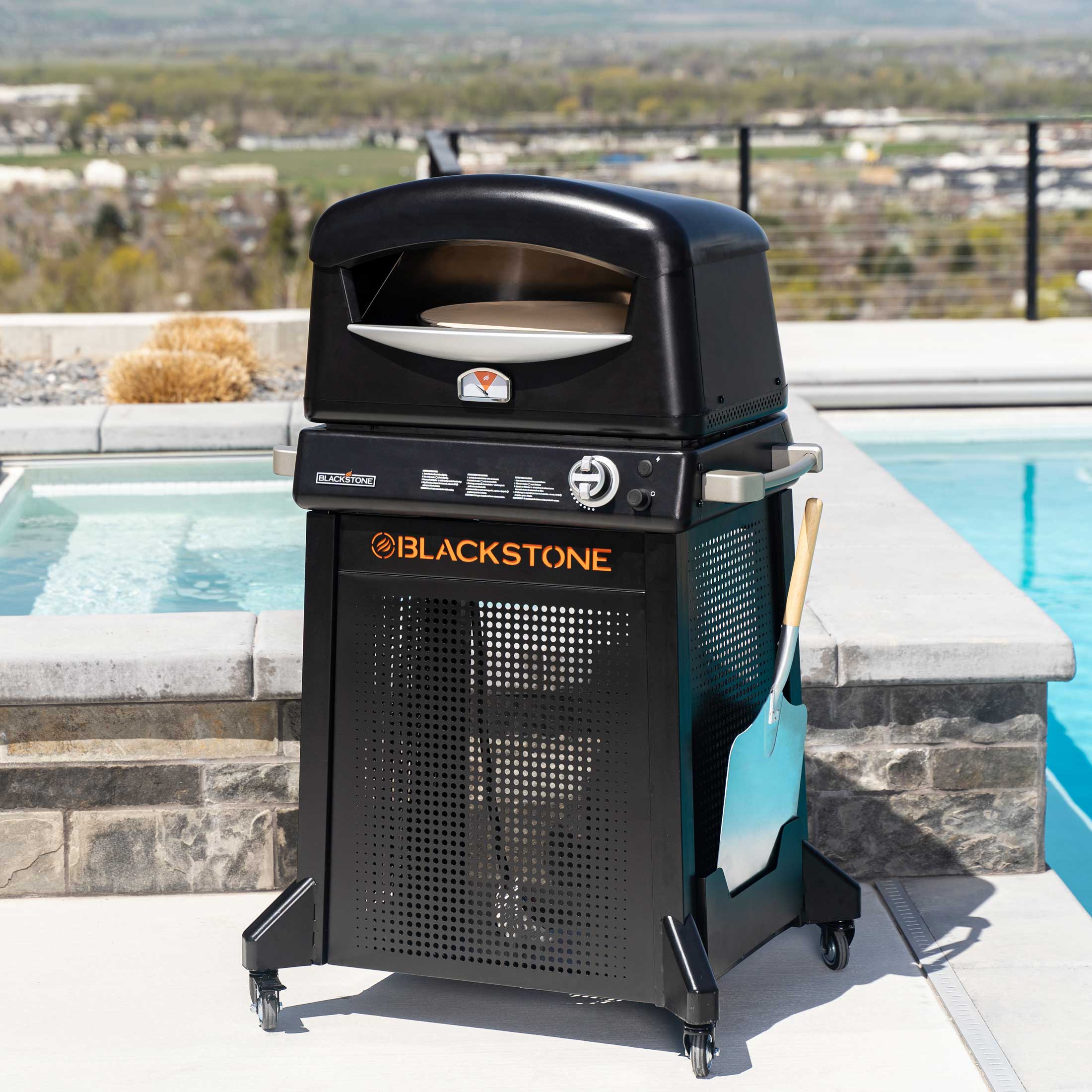 Blackstone Pizza Oven W/ Stand