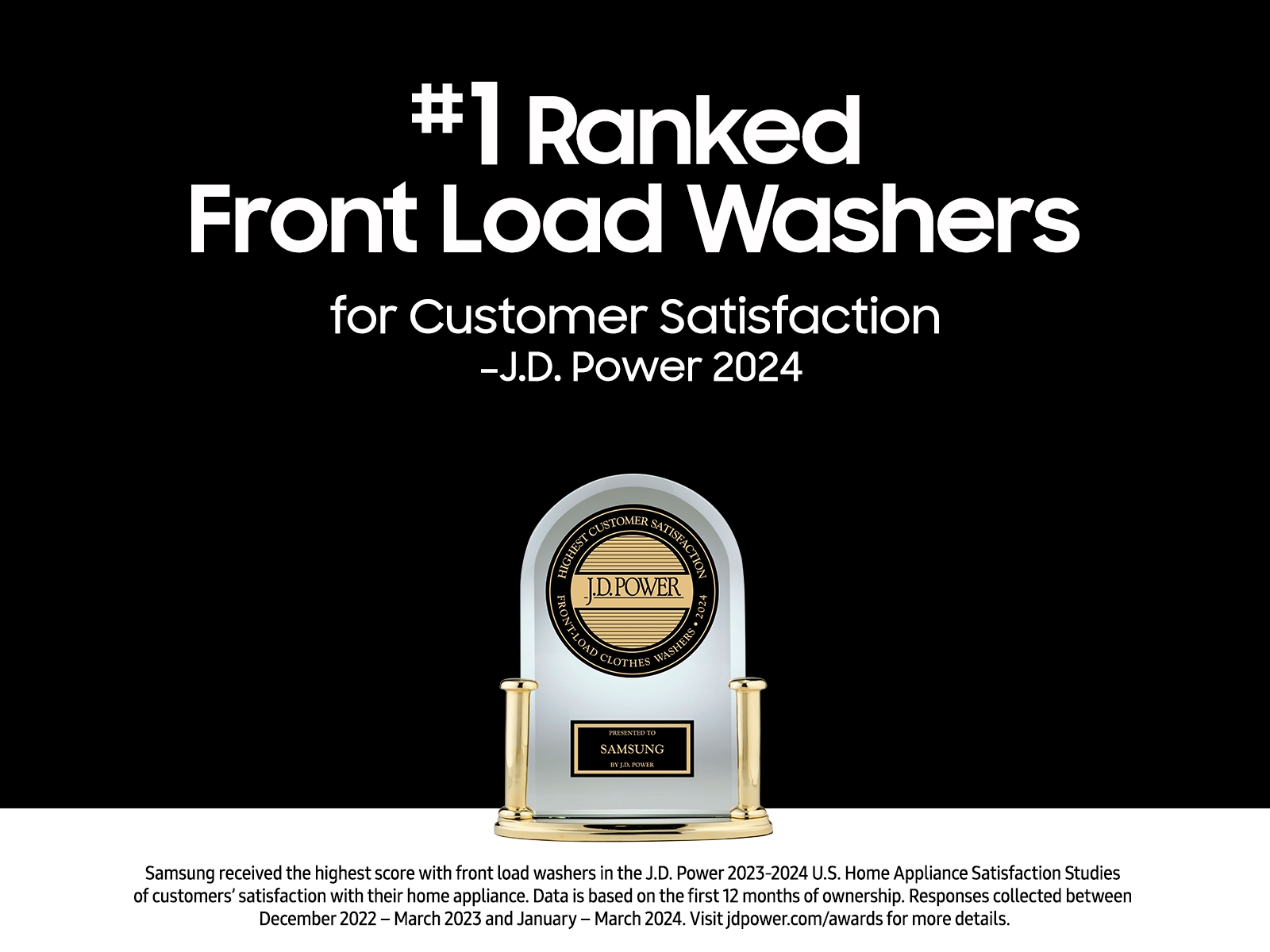 Model: WF50BG8300AE | Samsung 5.0 cu. ft. Extra Large Capacity Smart Front Load Washer with Super Speed Wash and Steam in Ivory
