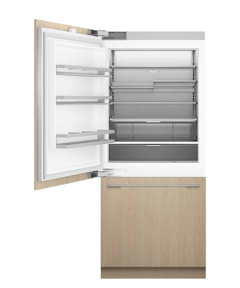 Fisher and Paykel - RS3684WLUVE1 - 36