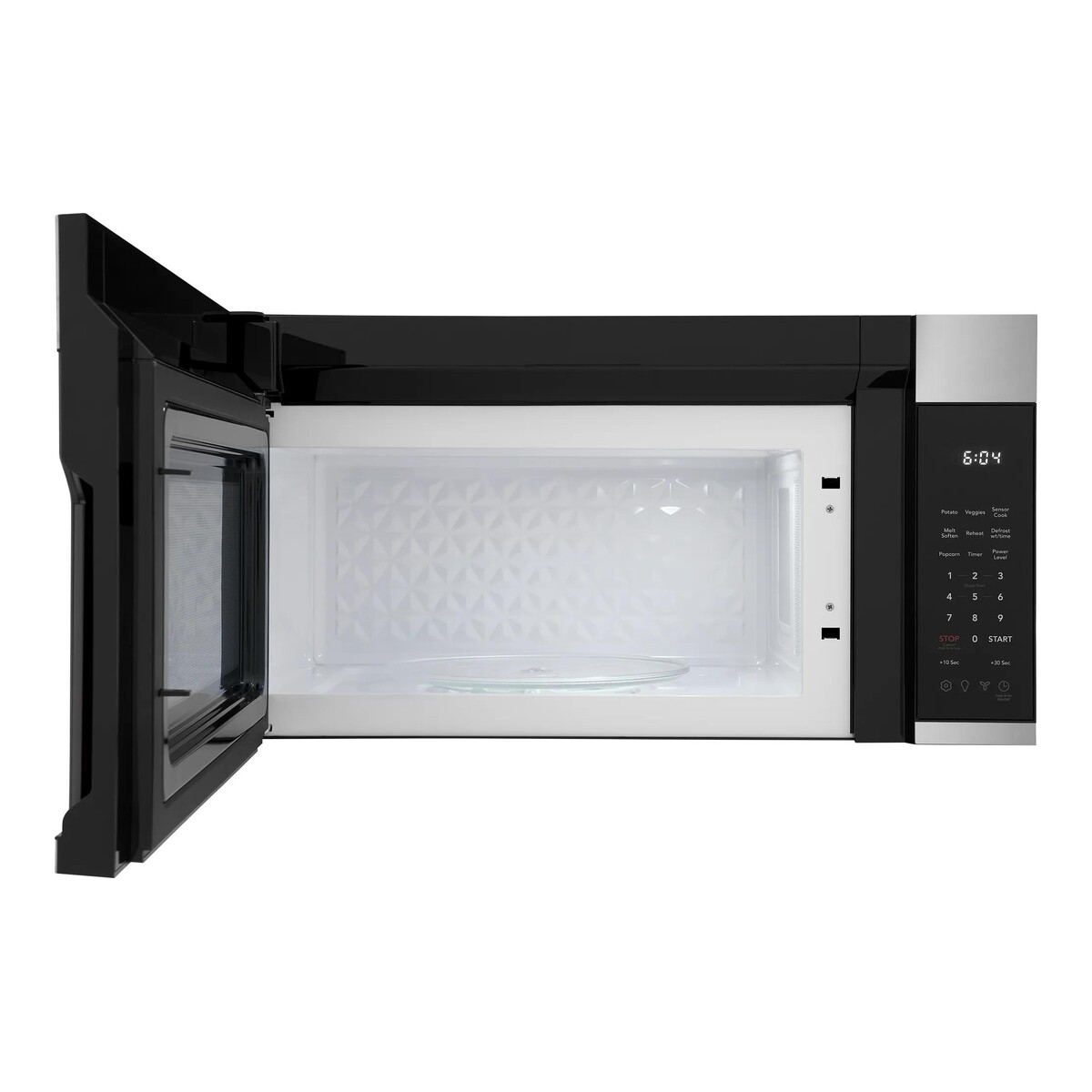 Microwave Color Frigidaire Over-the-Range Microwave FMOW1852AS | Reno's Appliance