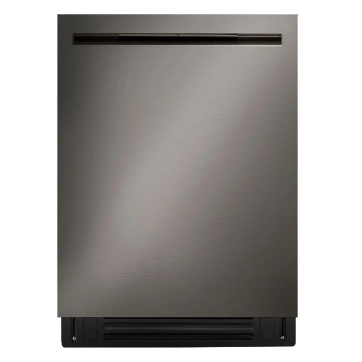 LG Smart FlushFit Top Control Dishwasher with 1-Hour Wash & Dry, QuadWash Pro, and Dynamic Heat Dry w/AutoVent Dry LG Smart FlushFit Top Control Dishwasher with 1-Hour Wash & Dry, QuadWash Pro, and Dynamic Heat Dry w/AutoVent Dry