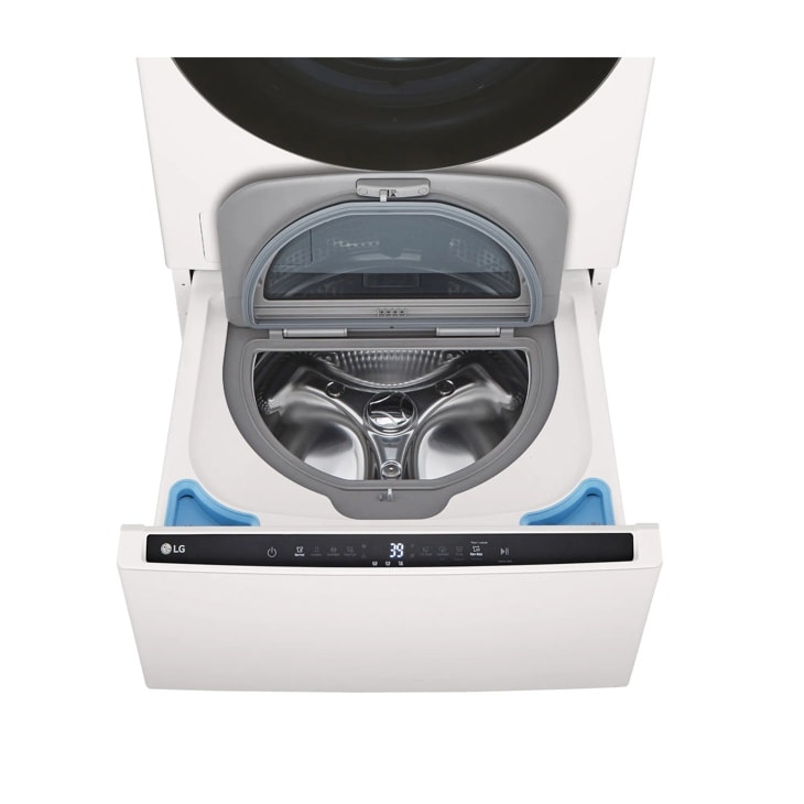 LG 27 Inch LG SideKick Pedestal Washer
