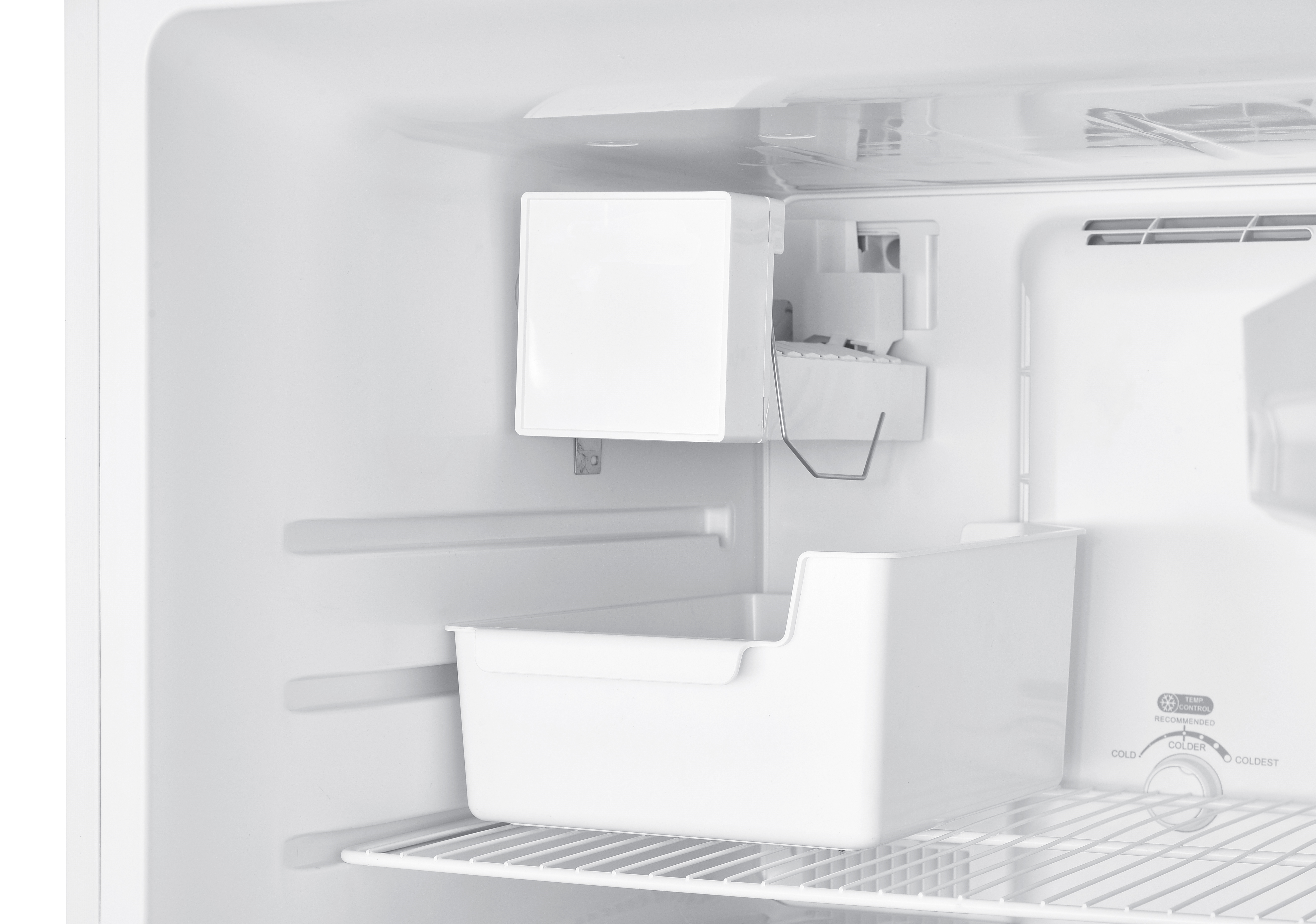 Element Automatic Ice Maker Kit (EAIMH18) - Compatible with Element 17.6 cu. ft. Top Freezer Refrigerator