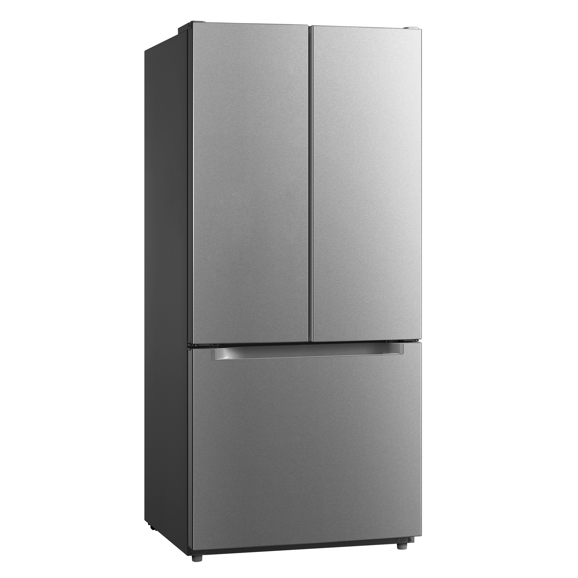 Model: ERFD19CGCS | Element Element Electronics 18.4 cu. ft. French Door Refrigerator - Stainless Steel, ENERGY STAR (ERFD19CGCS) Model: ERFD19CGCS | Element Element Electronics 18.4 cu. ft. French Door Refrigerator - Stainless Steel, ENERGY STAR (ERFD19CGCS)