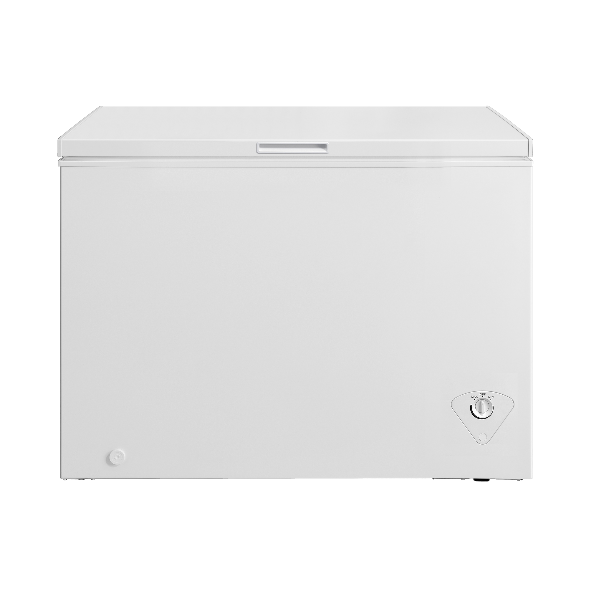 Element Element Electronics 10.2 cu. ft. Chest Freezer - White (ECF10MD1BW)