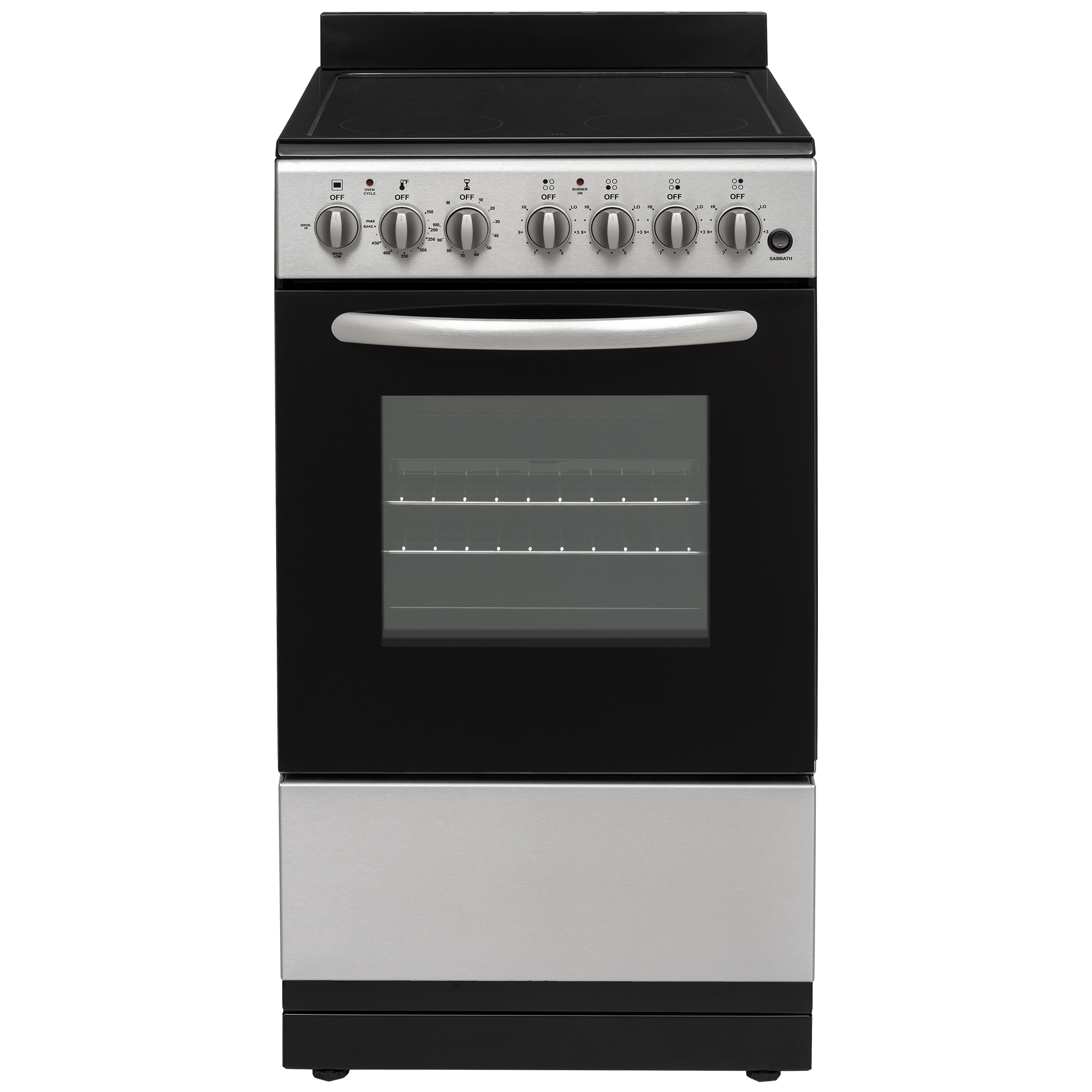 Model: EER204MSCS | Element Element Electronics 20" Electric Range (EER204MSCS) Model: EER204MSCS | Element Element Electronics 20" Electric Range (EER204MSCS)