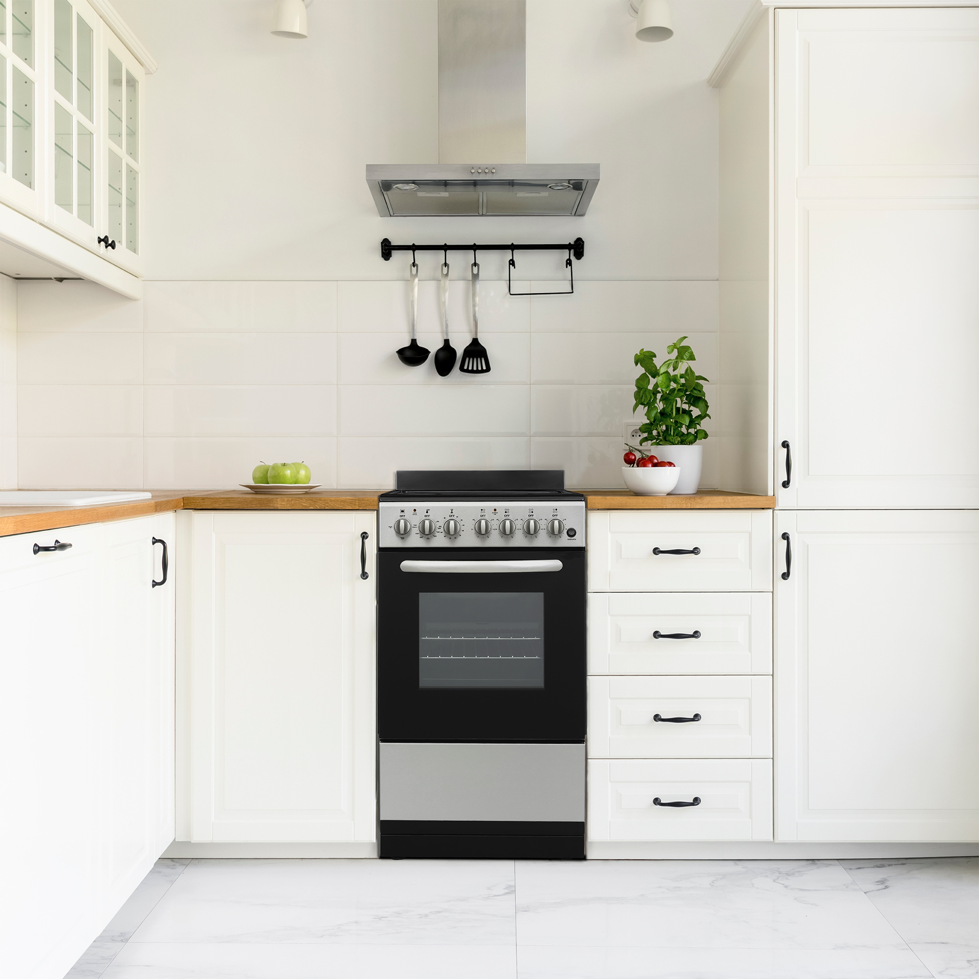 Model: EER204MSCS | Element Element Electronics 20" Electric Range (EER204MSCS) Model: EER204MSCS | Element Element Electronics 20" Electric Range (EER204MSCS)