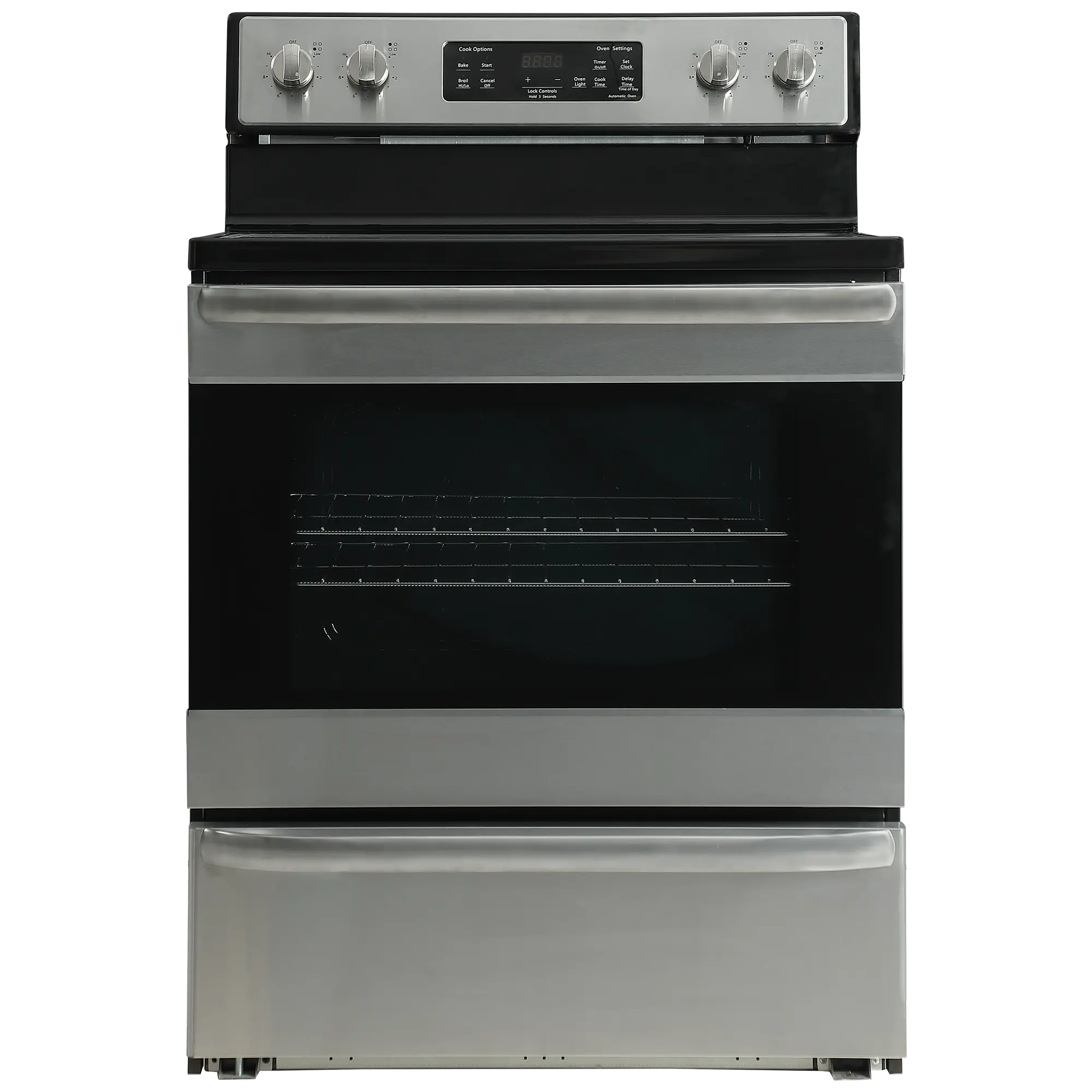 Element Element Electronics 5.2 cu. ft. 30" Electric Range (EER34MSCS)