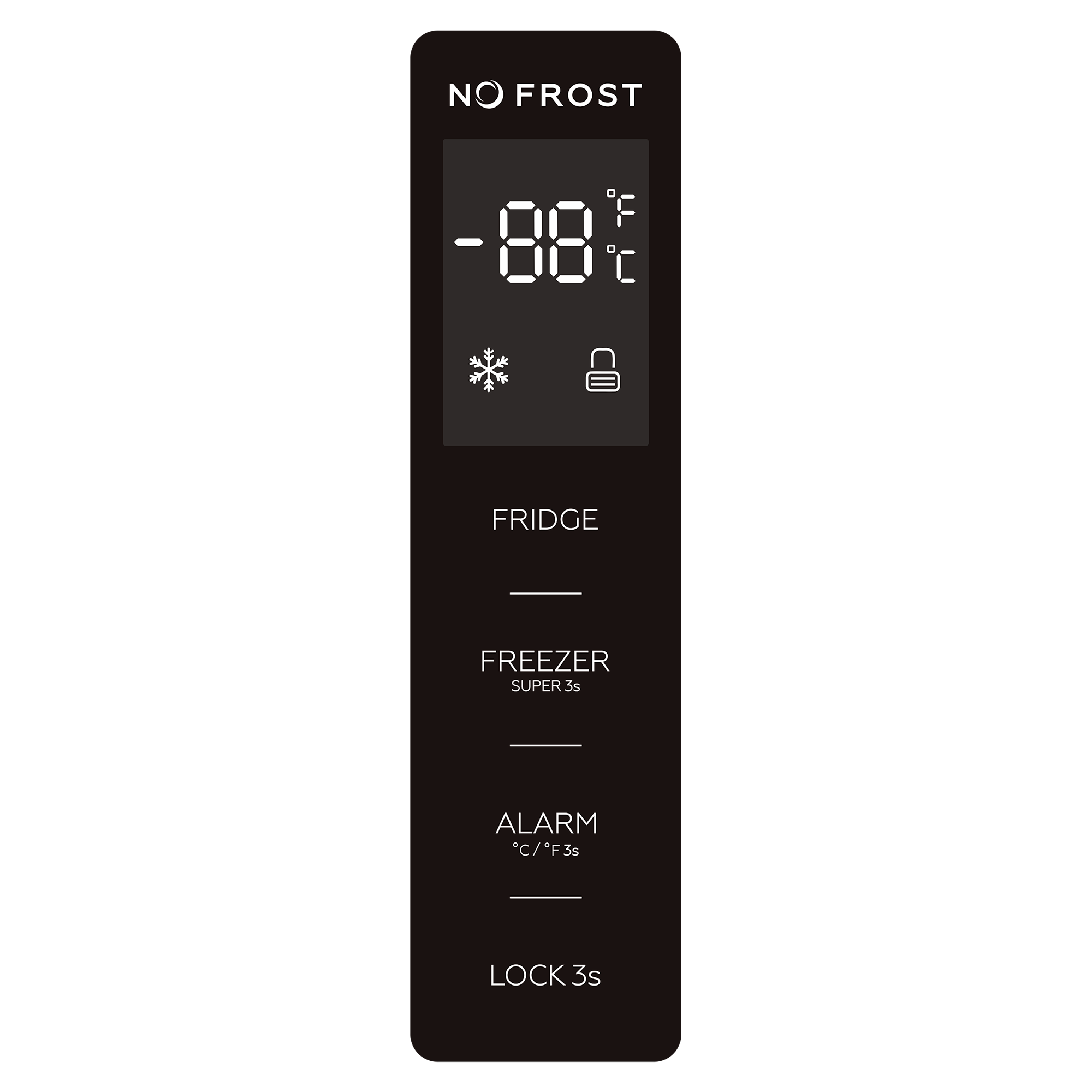 Model: EHUF21CECS | Element Element Electronics 21.2 cu. ft. Upright Convertible Freezer/Refrigerator - Stainless Steel, ENERGY STAR (EHUF21CECS) (copy) Model: EHUF21CECS | Element Element Electronics 21.2 cu. ft. Upright Convertible Freezer/Refrigerator - Stainless Steel, ENERGY STAR (EHUF21CECS) (copy)