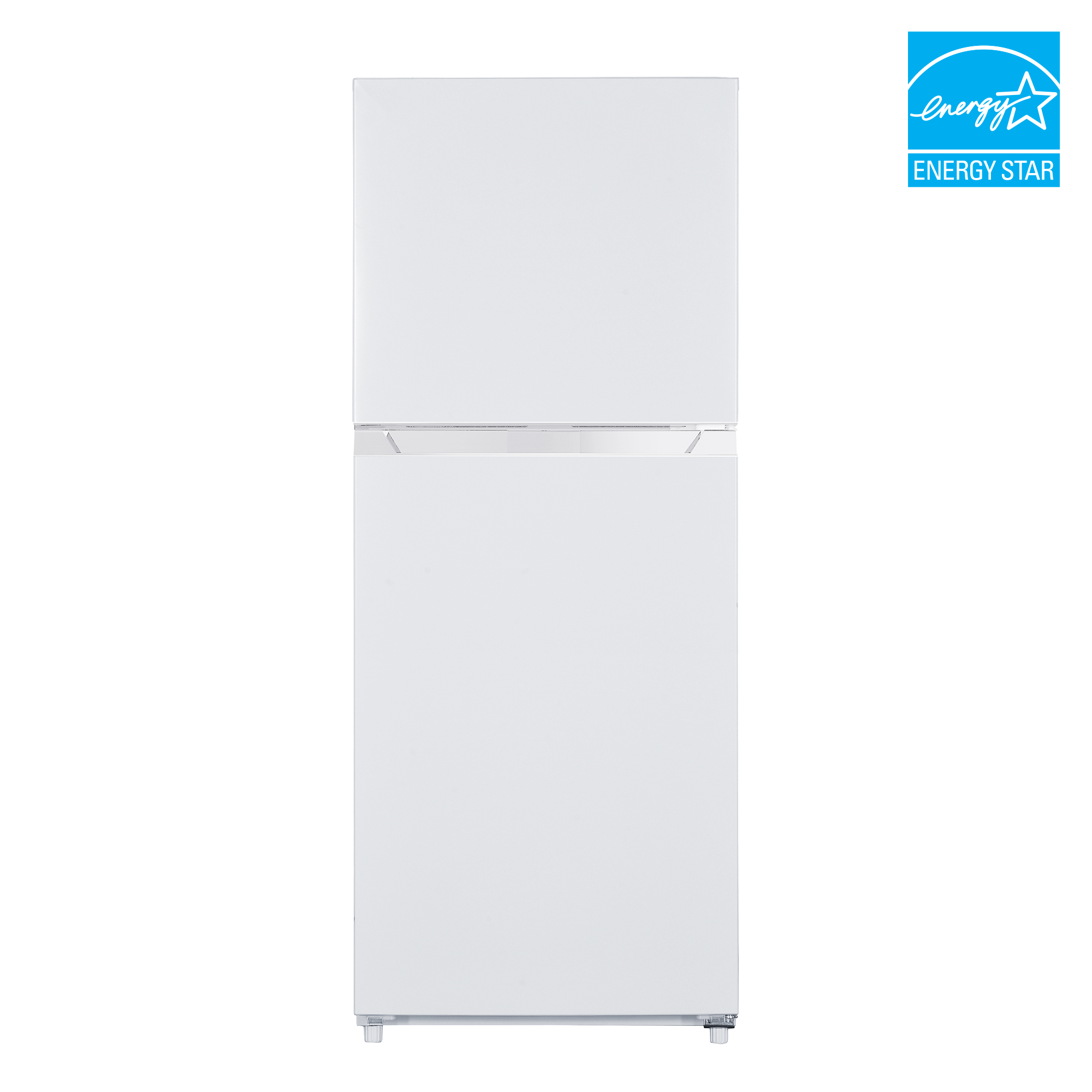 Element Element Electronics 10.1 cu. ft. Top Freezer Refrigerator - White, ENERGY STAR (ENR10TFGBW)