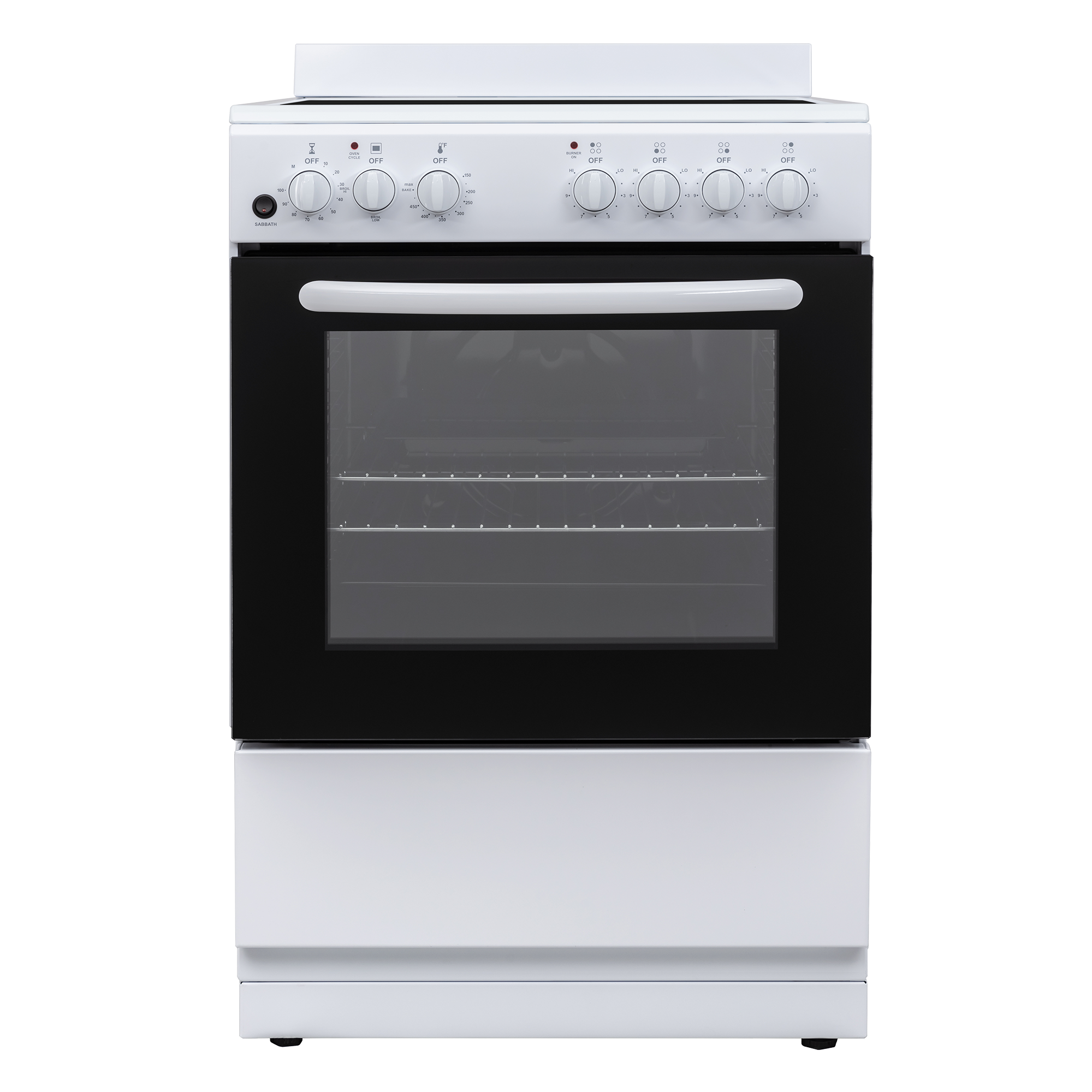 Element Element Electronics 24" Electric Range (EER244MSCW)