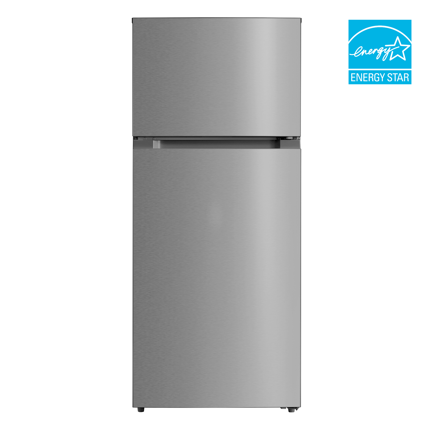 Element Element 16.0 cu. ft. Top Freezer Refrigerator - Stainless Steel, ENERGY STAR (ERT16CGDS)