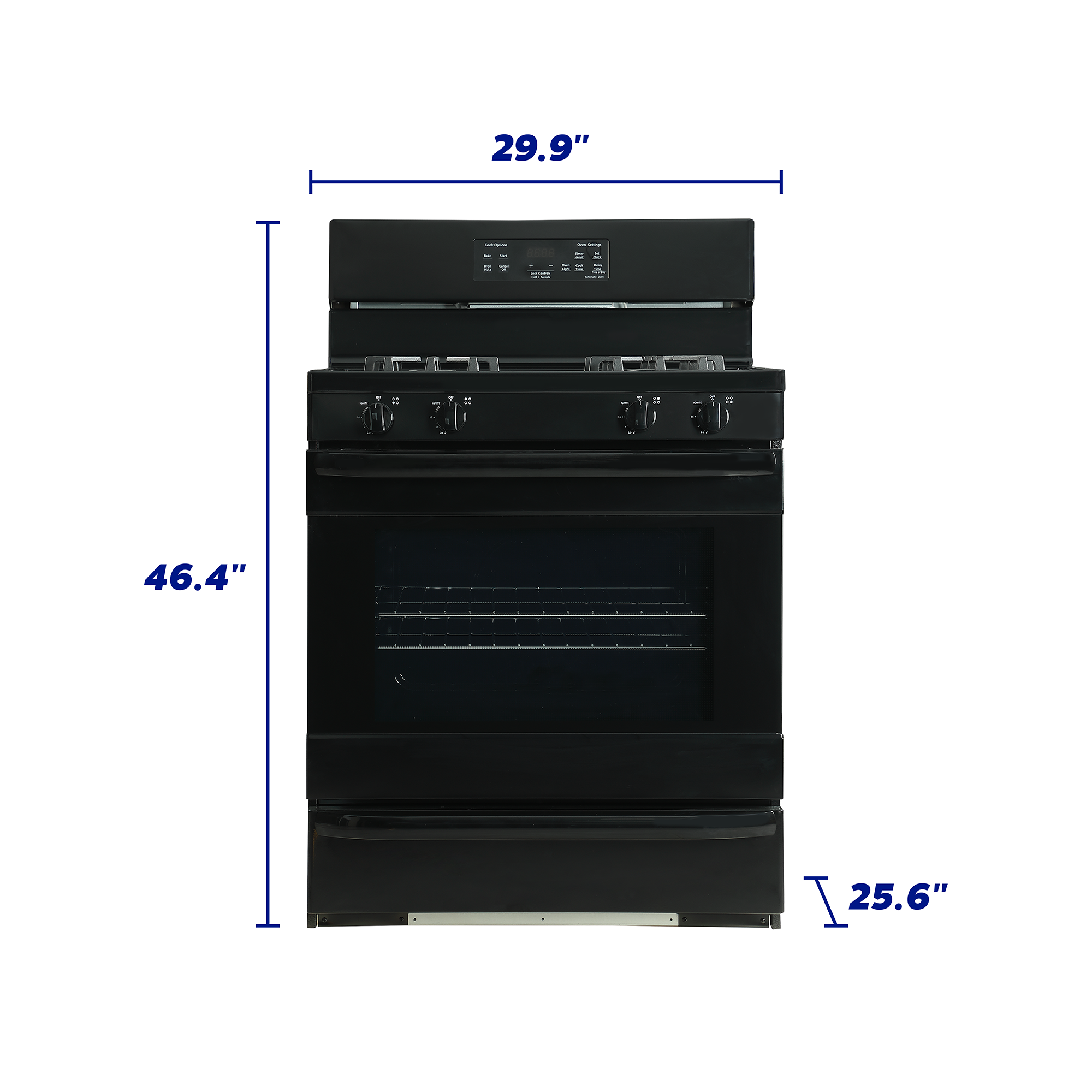 Model: EGR34MCCB | Element Element Electronics 5.2 cu. ft. 30" Gas Range (EGR34MCCB) Model: EGR34MCCB | Element Element Electronics 5.2 cu. ft. 30" Gas Range (EGR34MCCB)