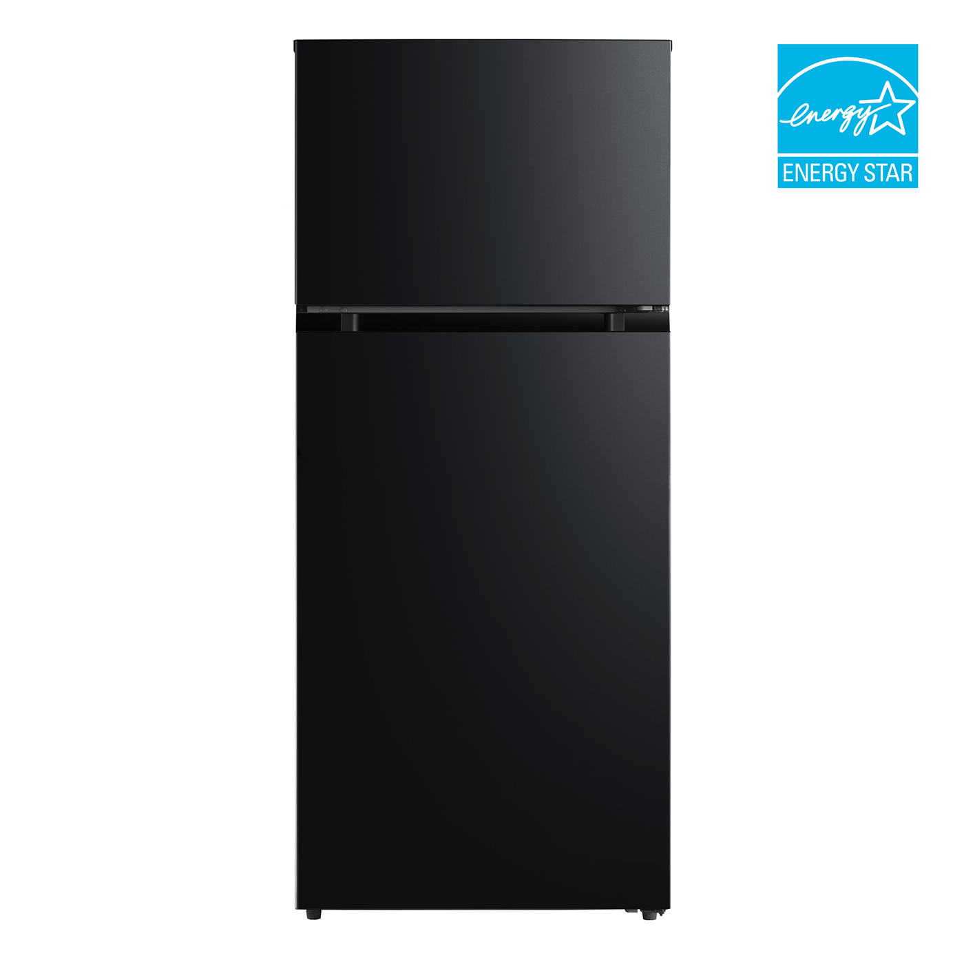 Element Element 16.0 cu. ft. Top Freezer Refrigerator - Black, ENERGY STAR (ERT16CGDB)