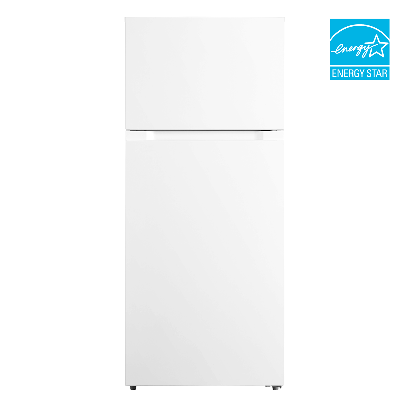 Element Element 16.0 cu. ft. Top Freezer Refrigerator - White, ENERGY STAR (ERT16CGDW)