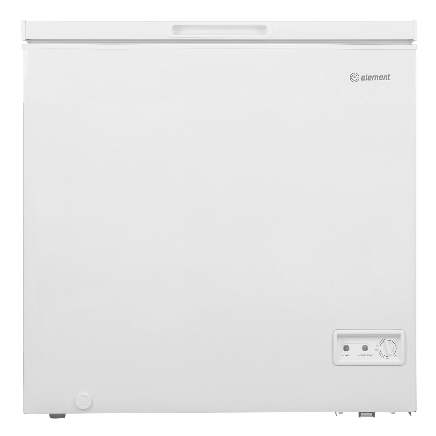 Element Element Electronics 7.0 cu. ft. Chest Freezer - White (ECF70MD2EW)