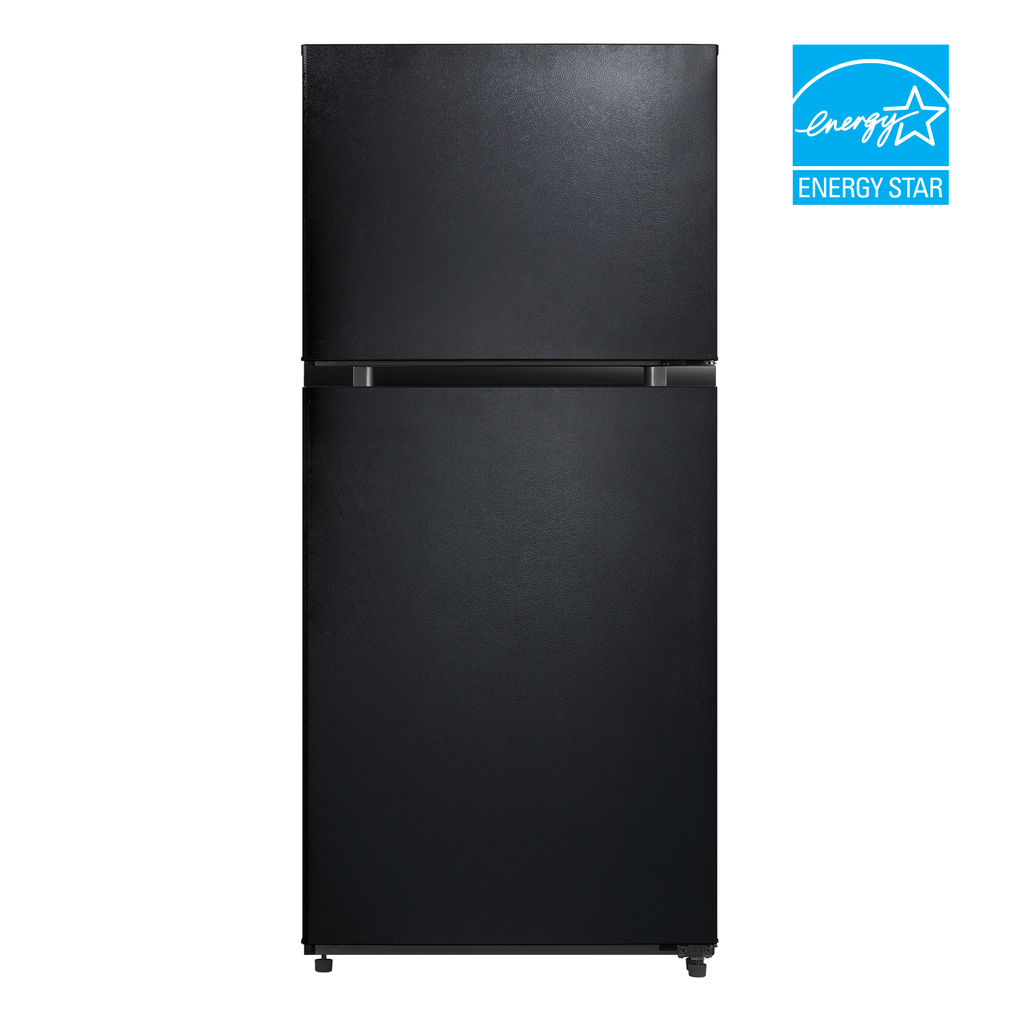 Element Element Electronics 18.1 cu. ft. Top Freezer Refrigerator - Black, ENERGY STAR (ERT18CSEB)