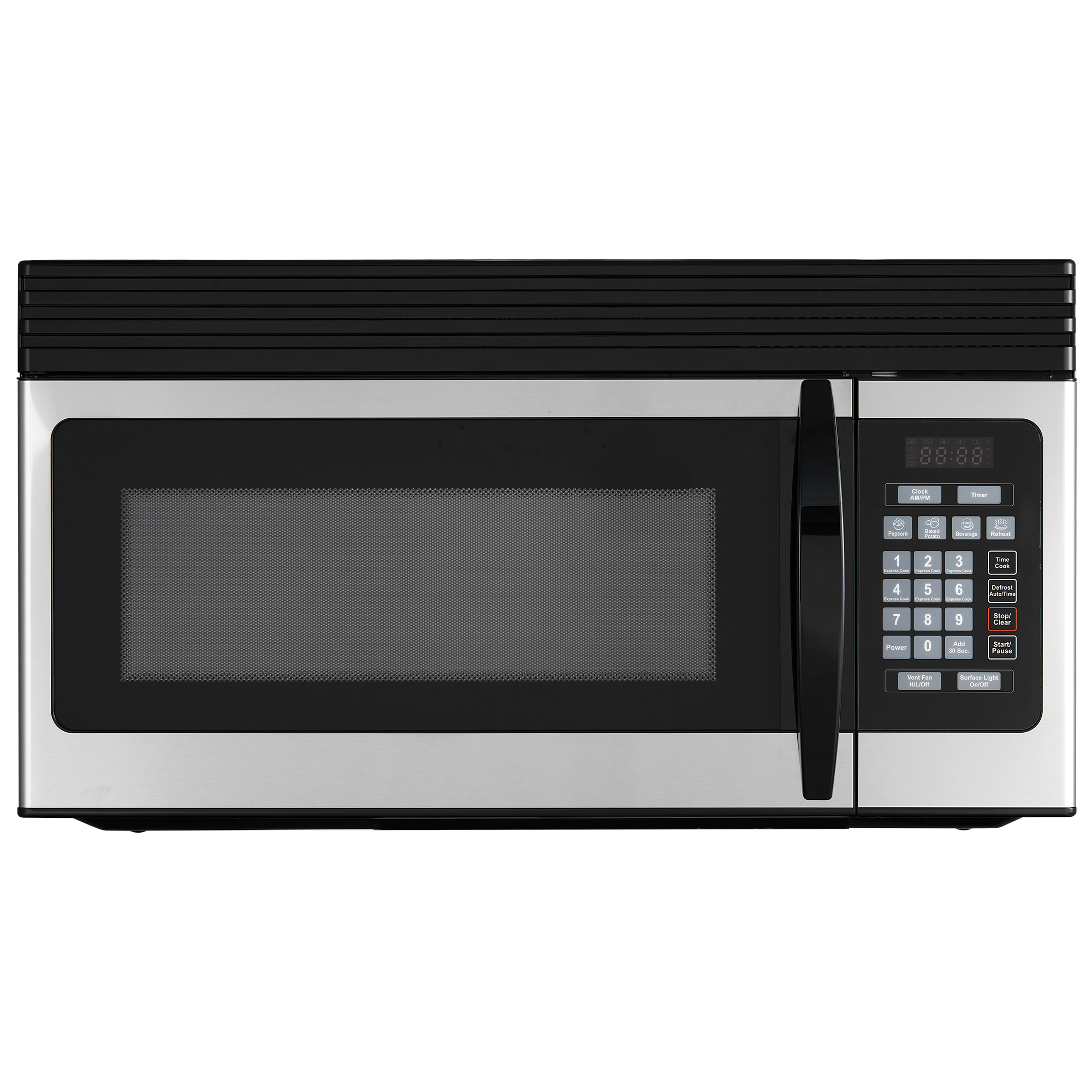 Element Element Electronics 1.6 OTR Microwave - Stainless Steel (EM1601RQCS)