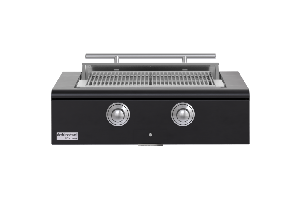 Caliber 36" Caliber Rockwell  - Built-In - Natural Gas - Grill